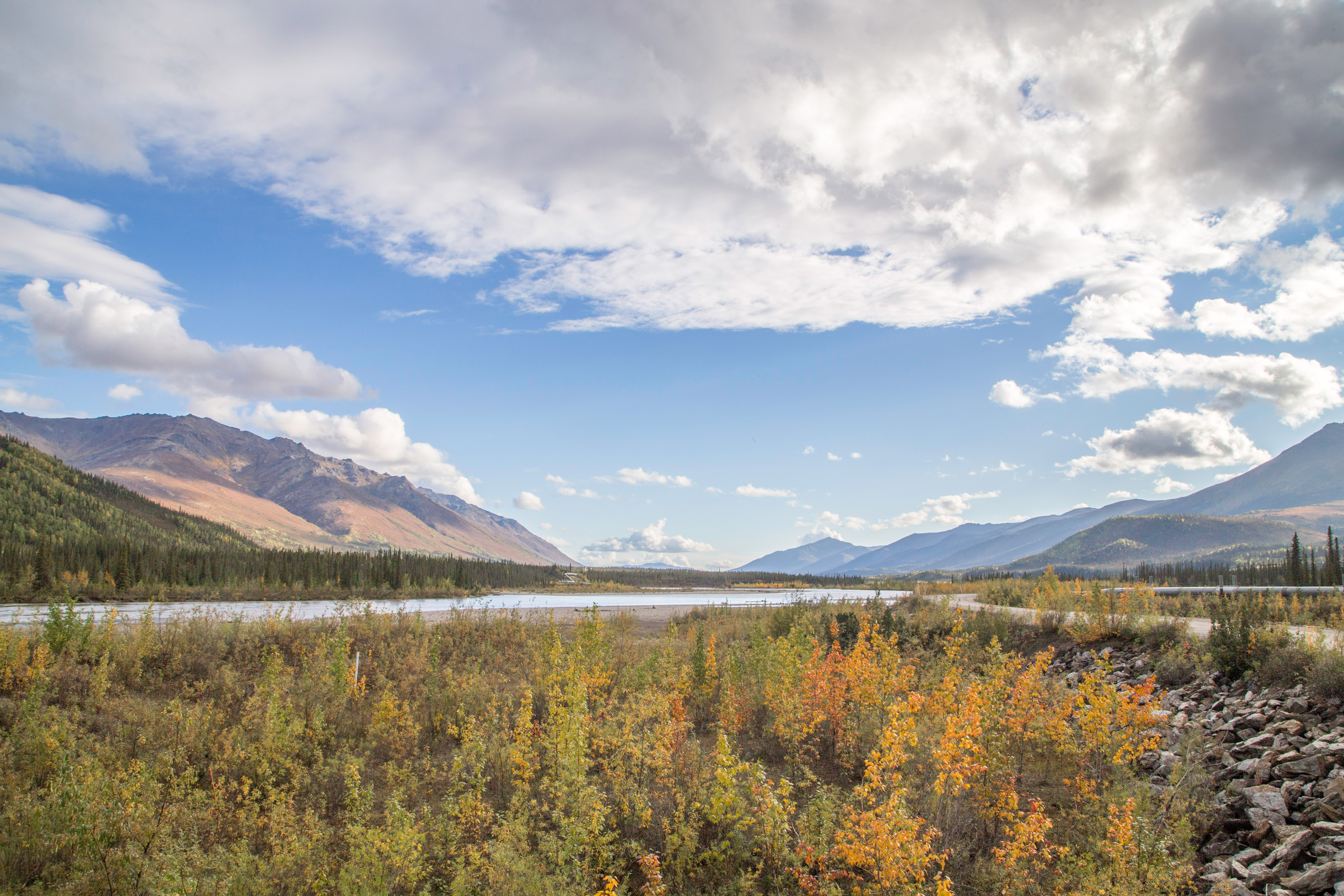 Wiseman, Alaska. Photo Credit: Klim Bulygin @en.uxman.ru