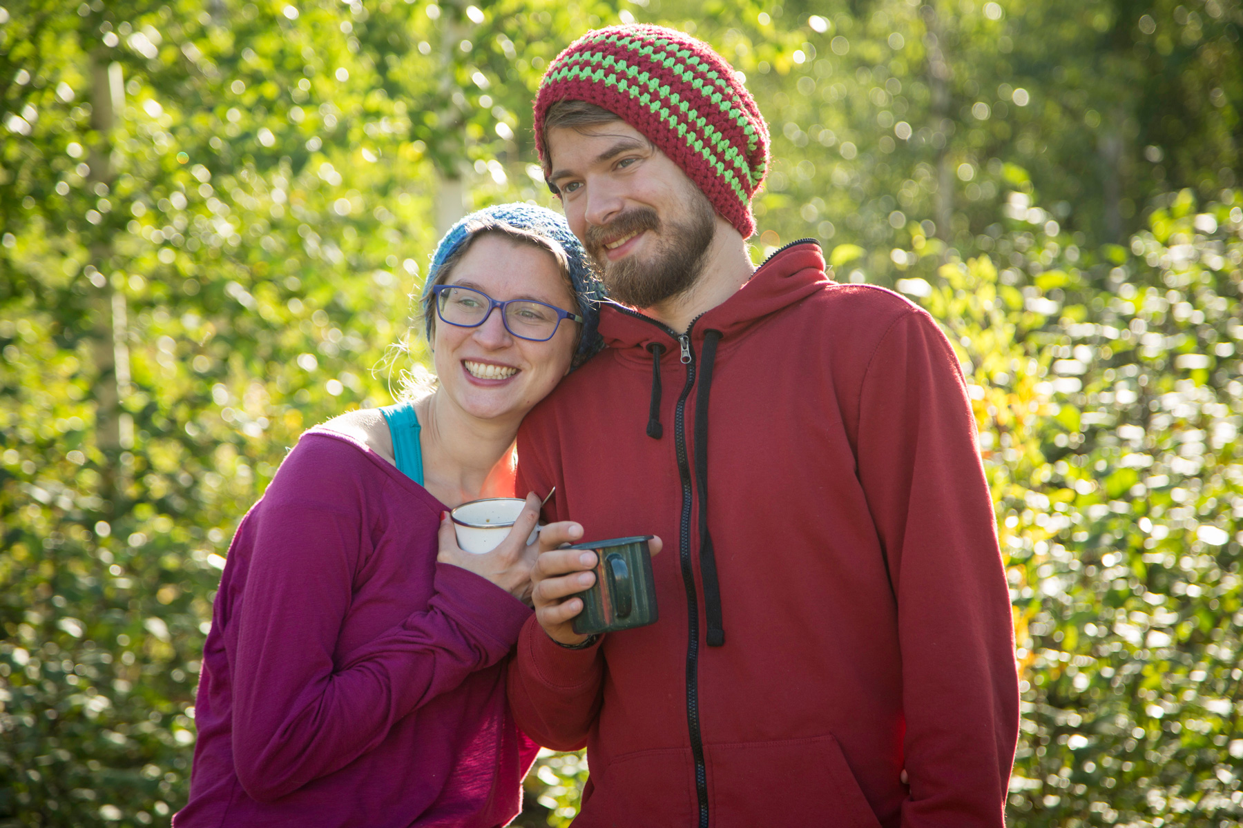 A Cup of Big Emma Coffee