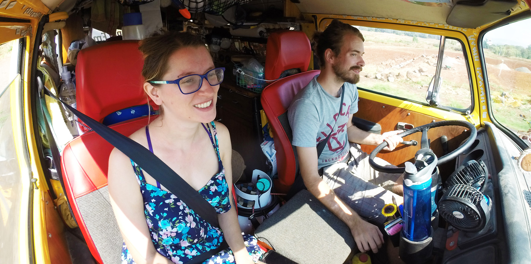 Gender Roles in Vanlife