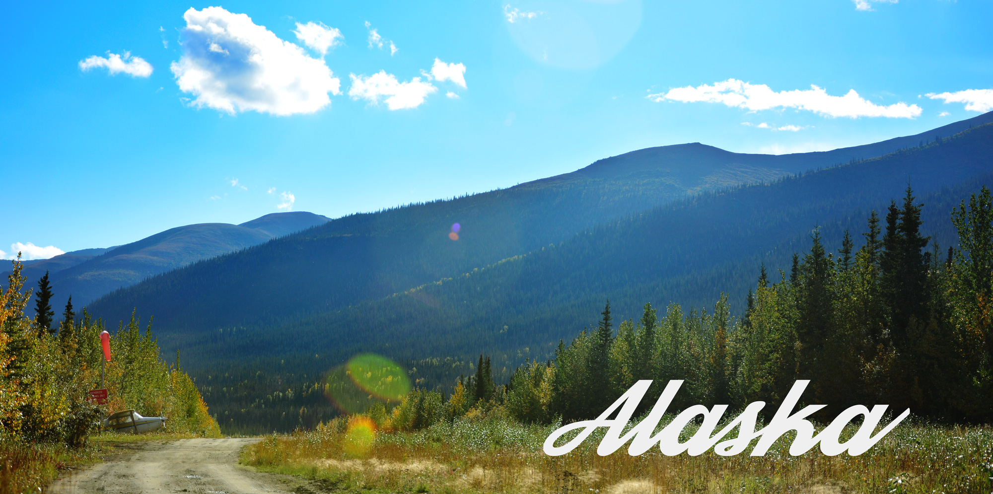 Alaska, The Land of Dreams