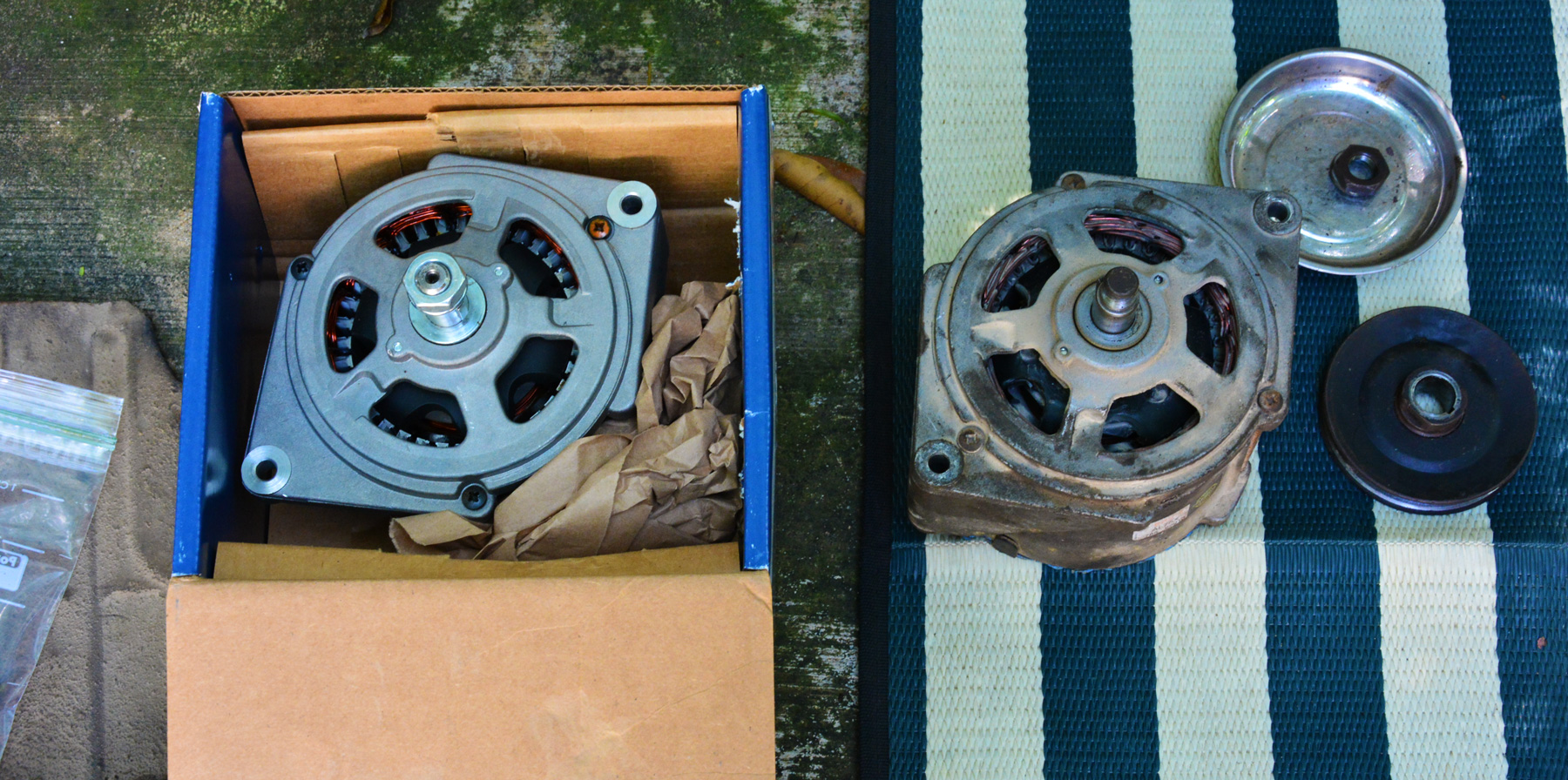 Alternative Alternator Solutions: Sourcing Parts in Mexico