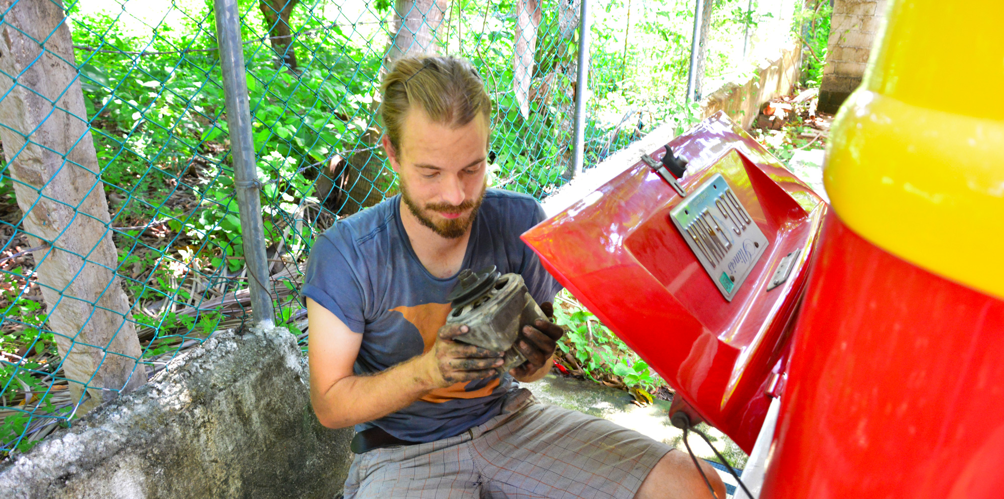 #128 That's Supposed to be in My Engine Sven!