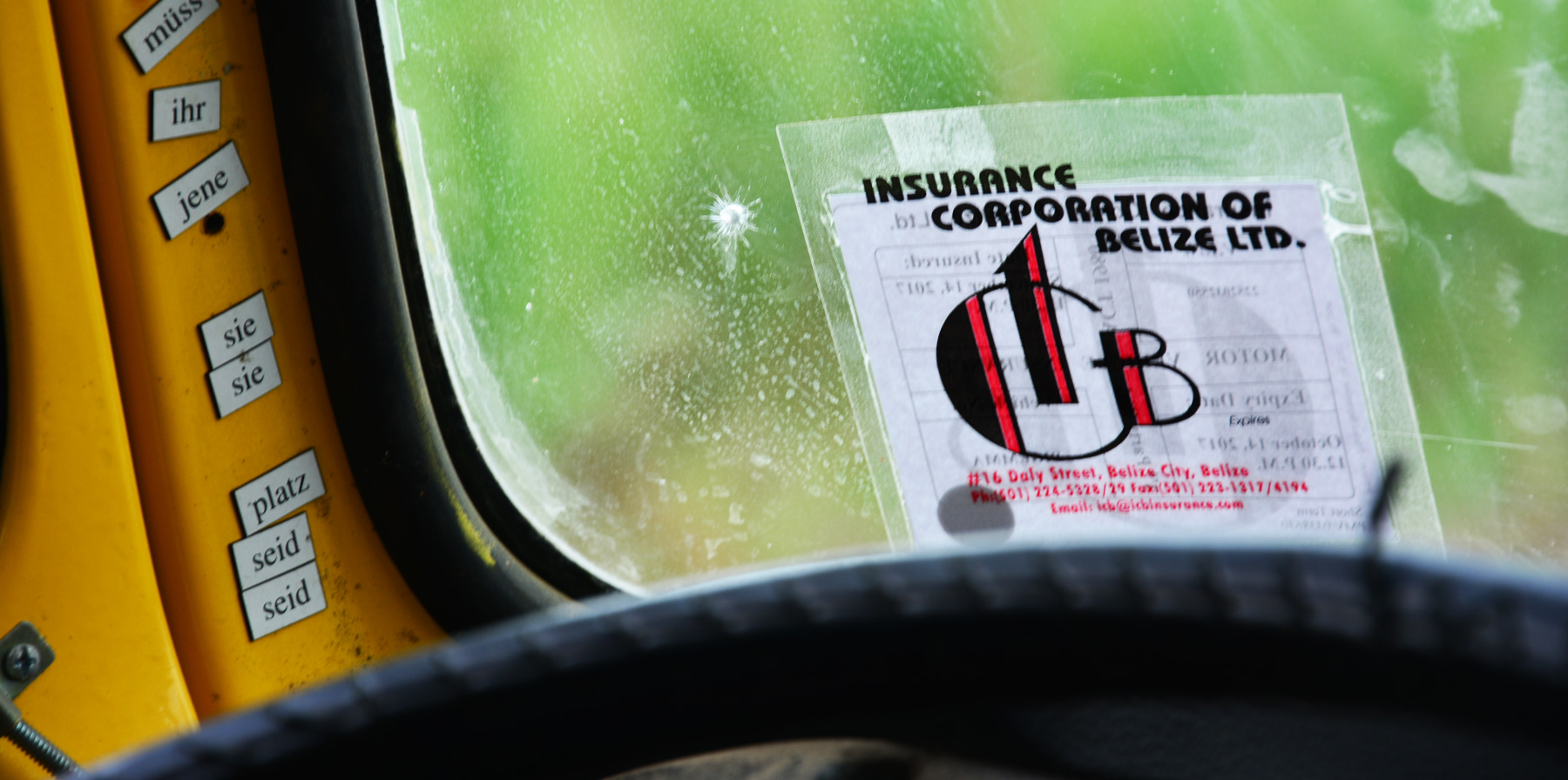 #141 They Made Me Get Insurance in Belize!