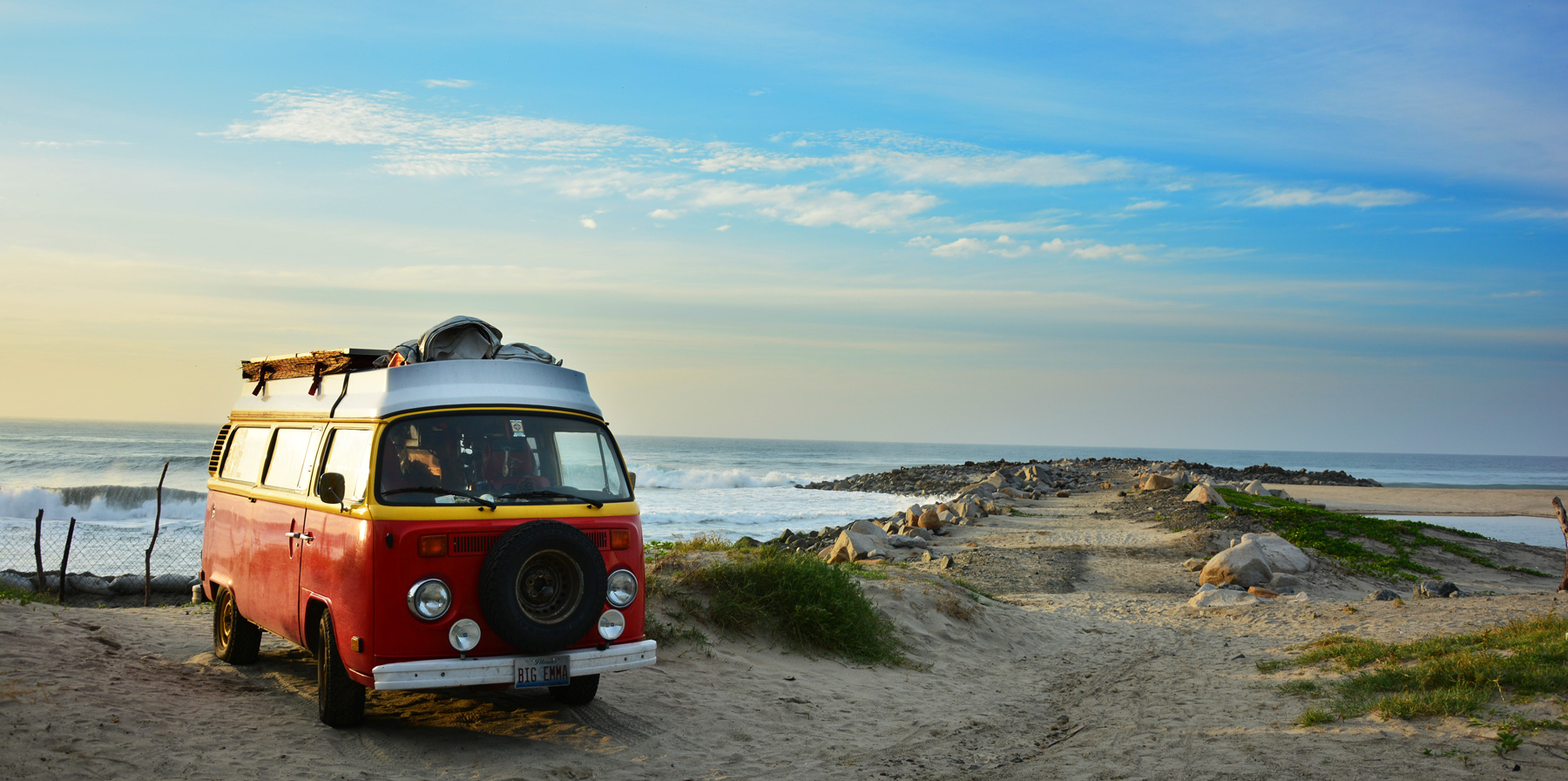 #133 Can We Go Away From the Ocean?