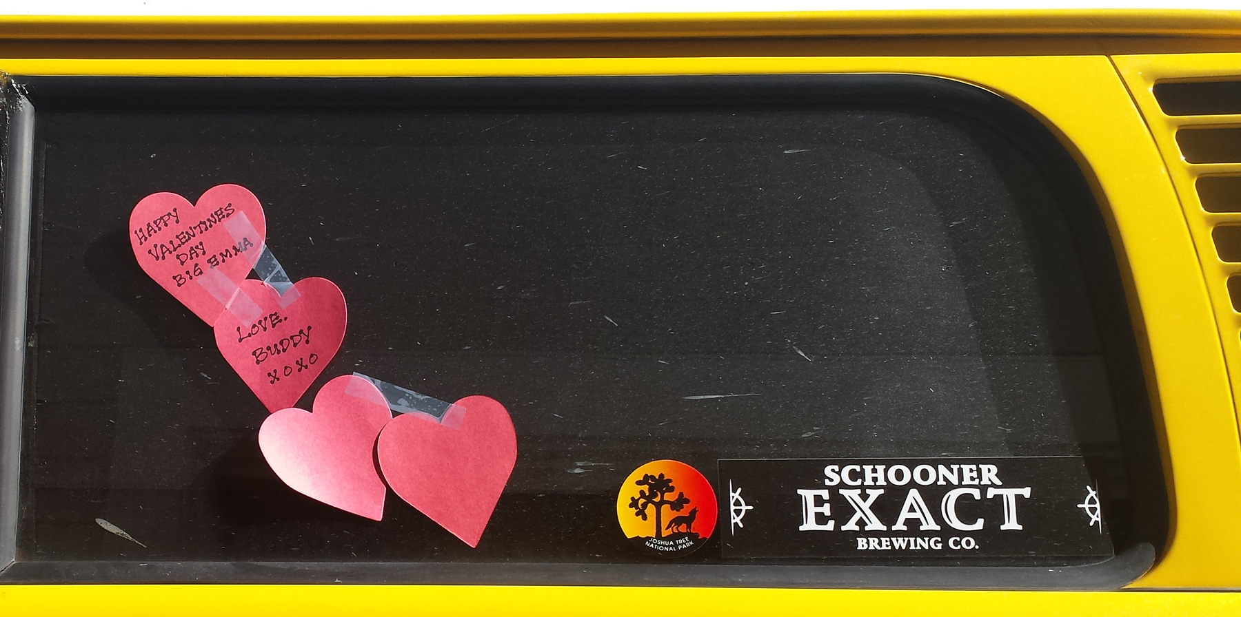 #53 Buddy Likes Me Because he Gave me Hearts!