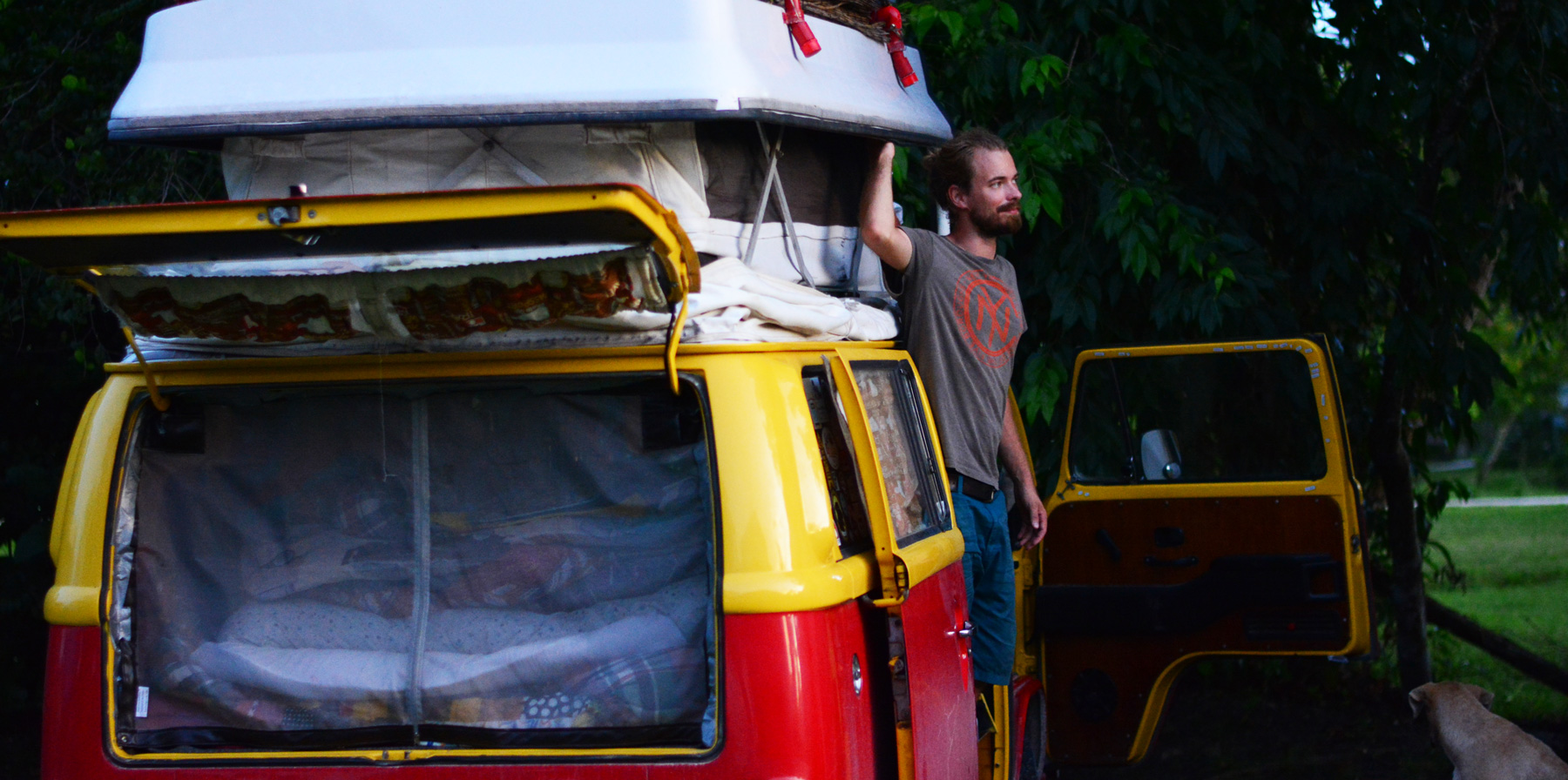 #150 I Talked to Sven and Watched the Sun Set