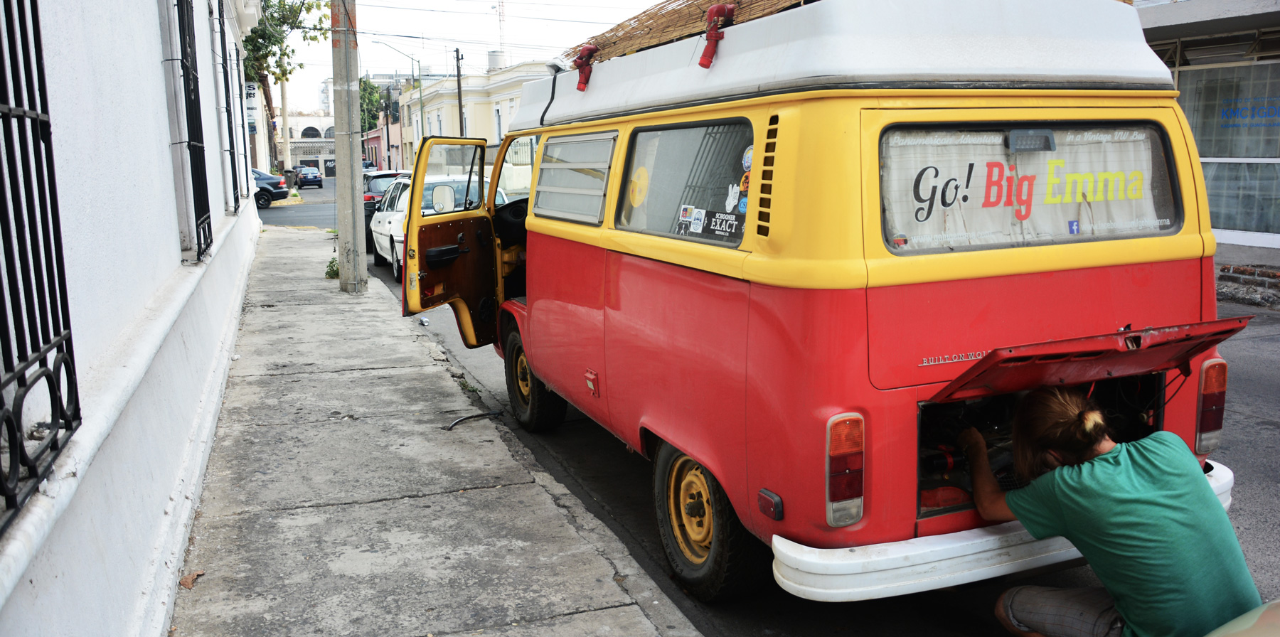 #95 See, Guadalahara Made me Break!