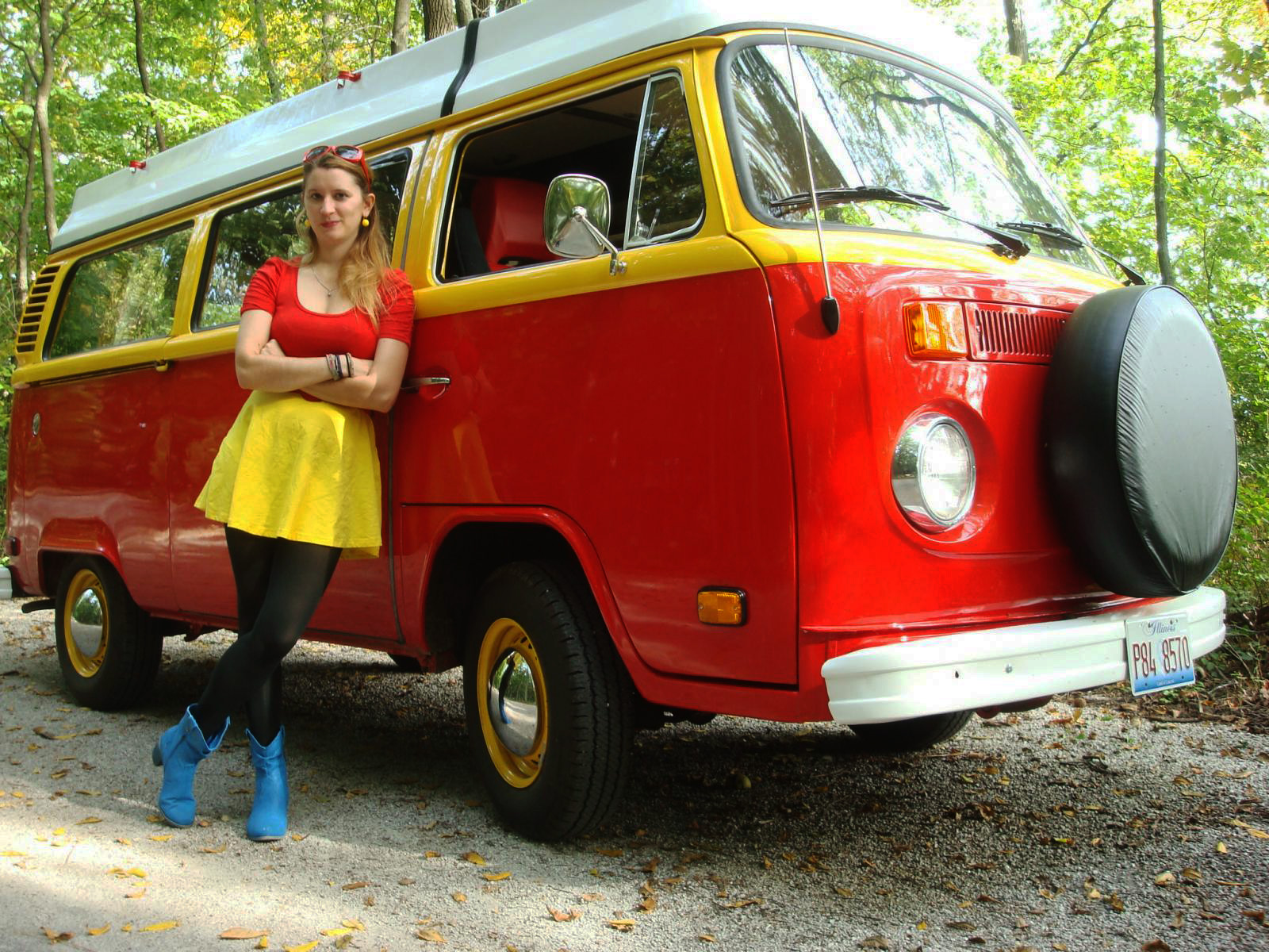 Big and Little Emma, ca. August 2012