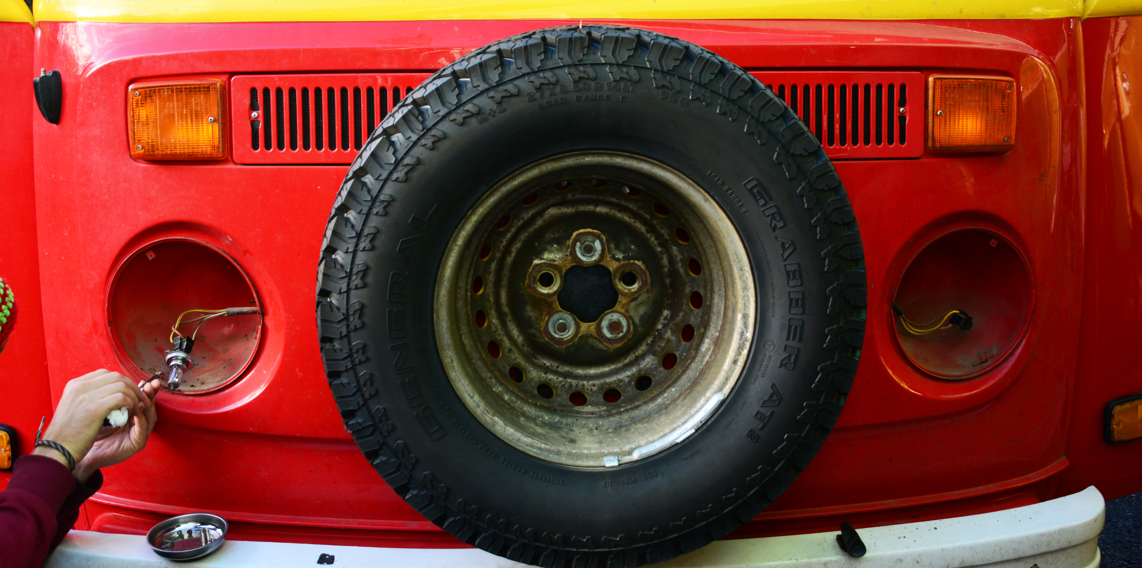 #10 Somebody Turned out the Lights!