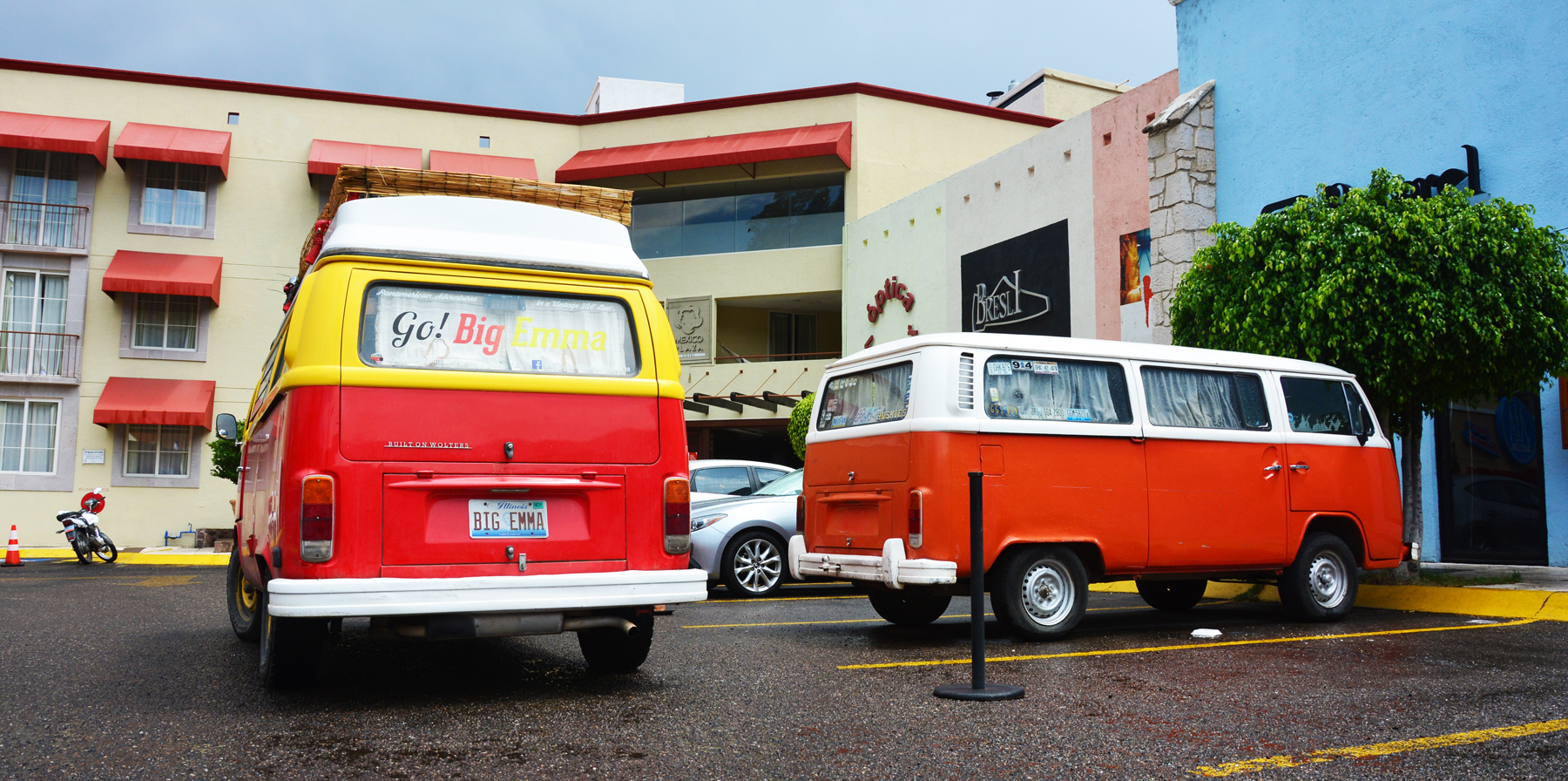 #107 He's Like Buddy but he's Not