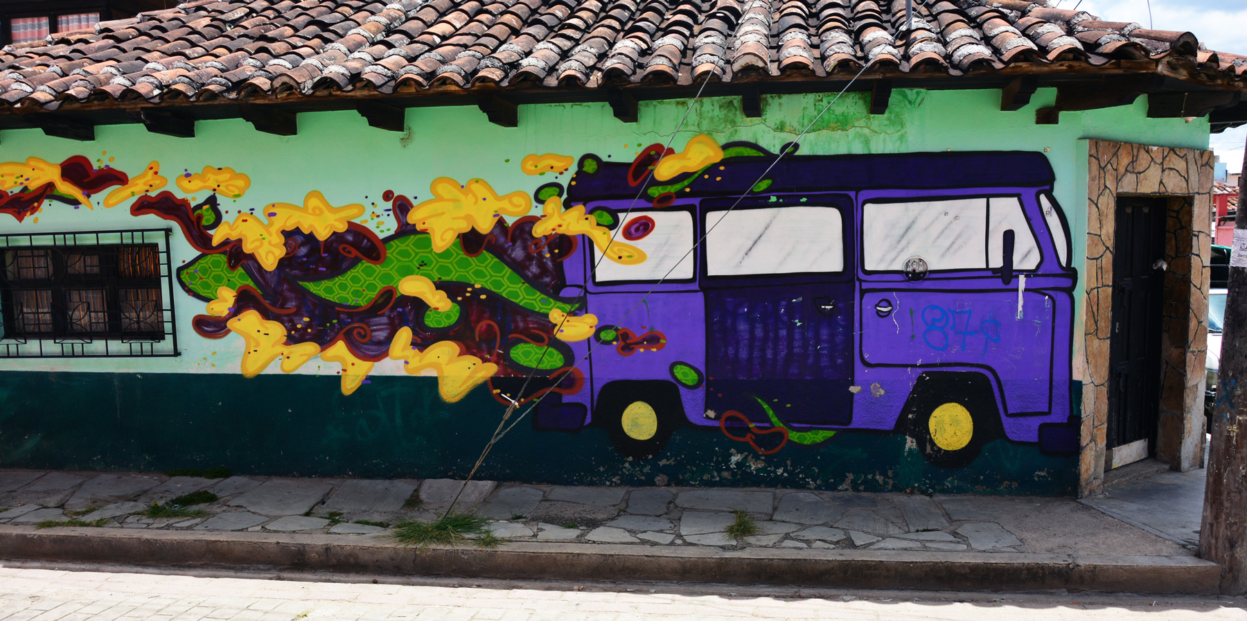 #134 Oh No That Bus is On Fire!