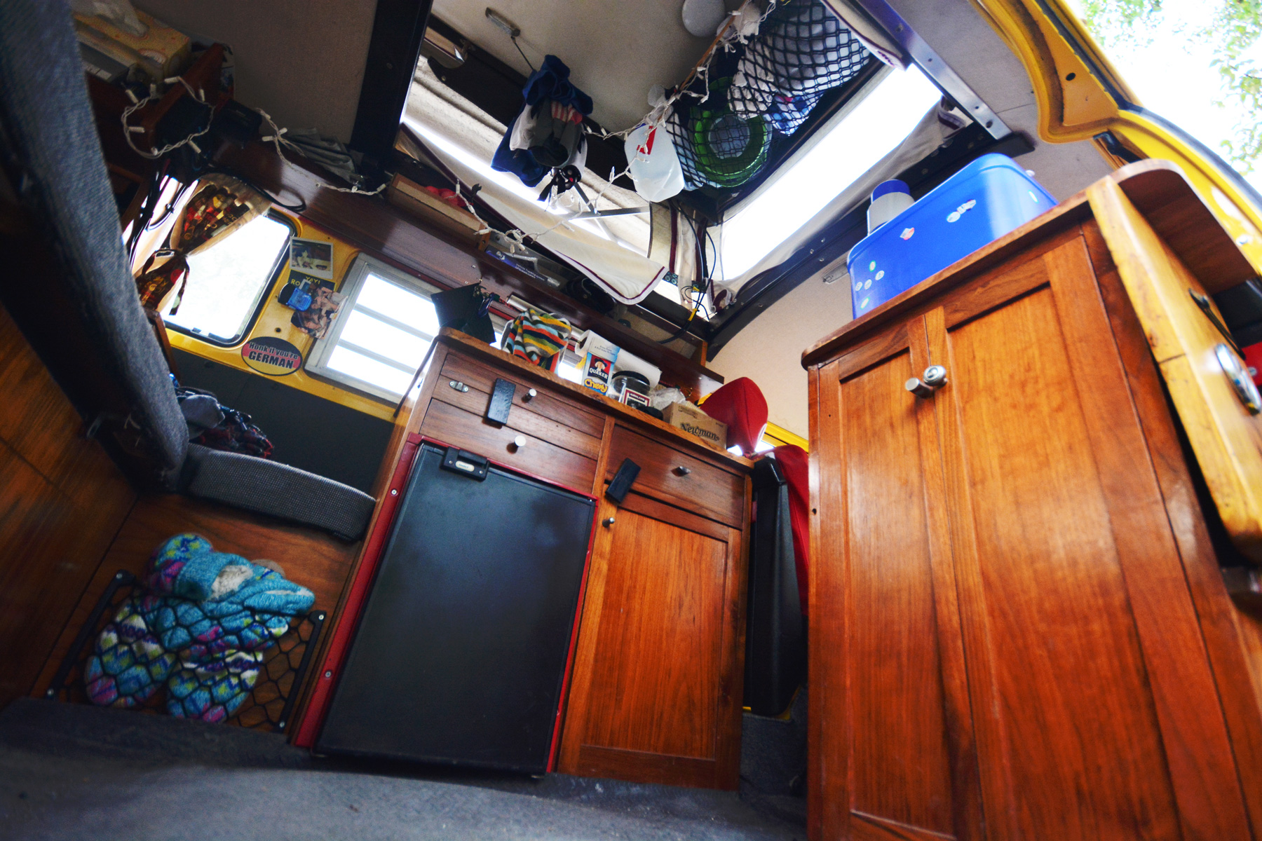 Welcome to our House