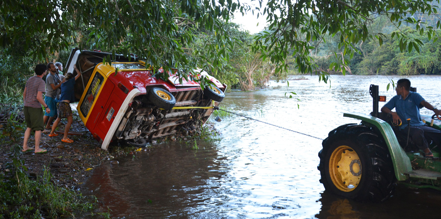 Why We Havent' Been Blogging Lately