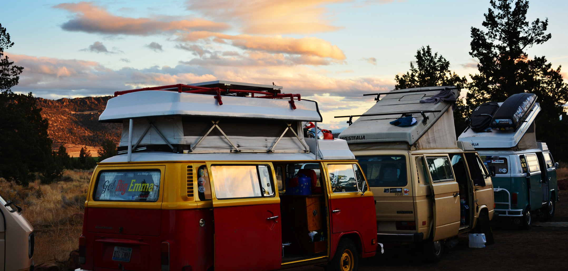 #5: Look at my New Bus Friends