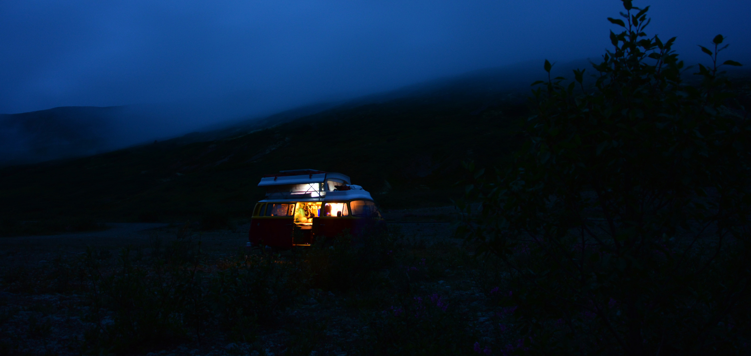 Vanlife: a Mode of Travel, a Subculture, a Lifestyle