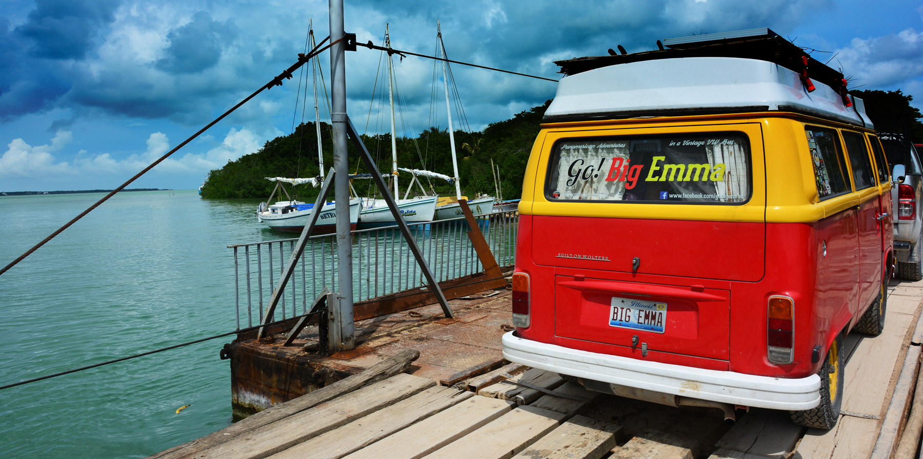 #142 I Didn't Have to Move Us Today, Emma Did