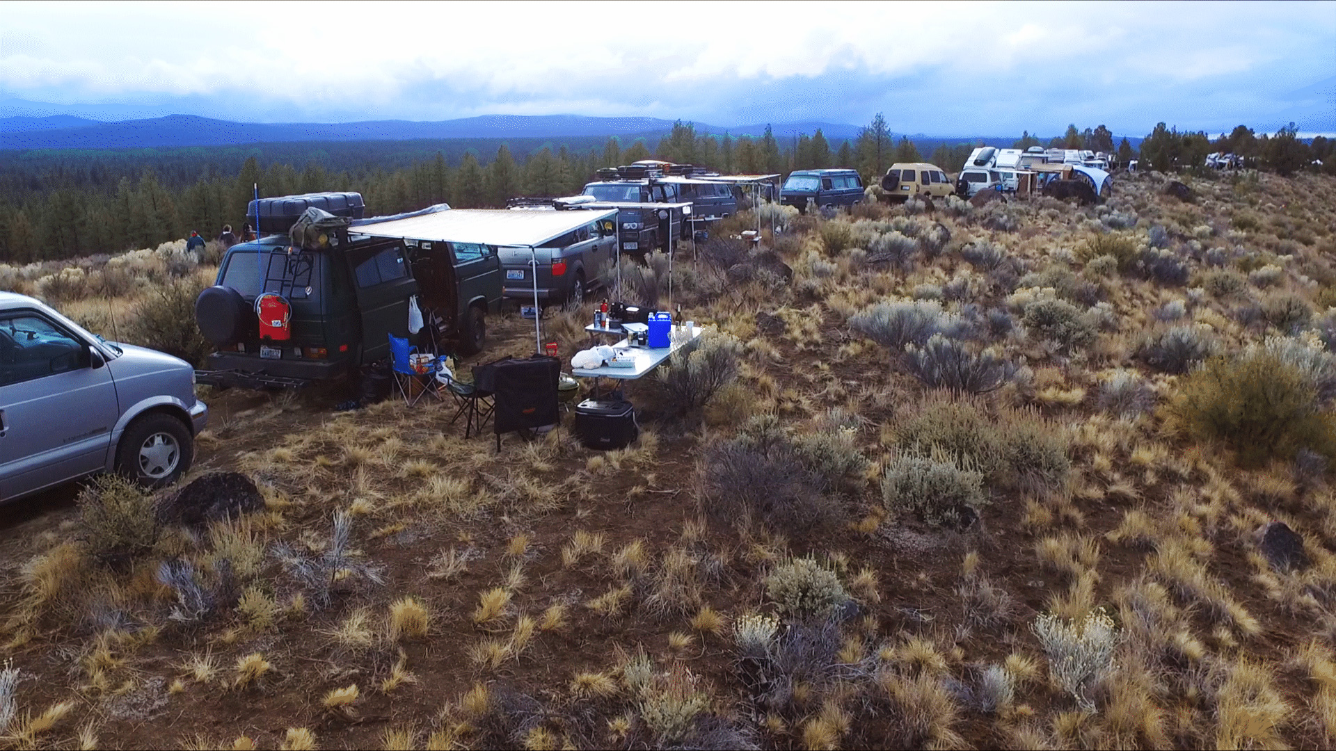 Pay it Forward - Giving and Sharing in the Vanlife Community