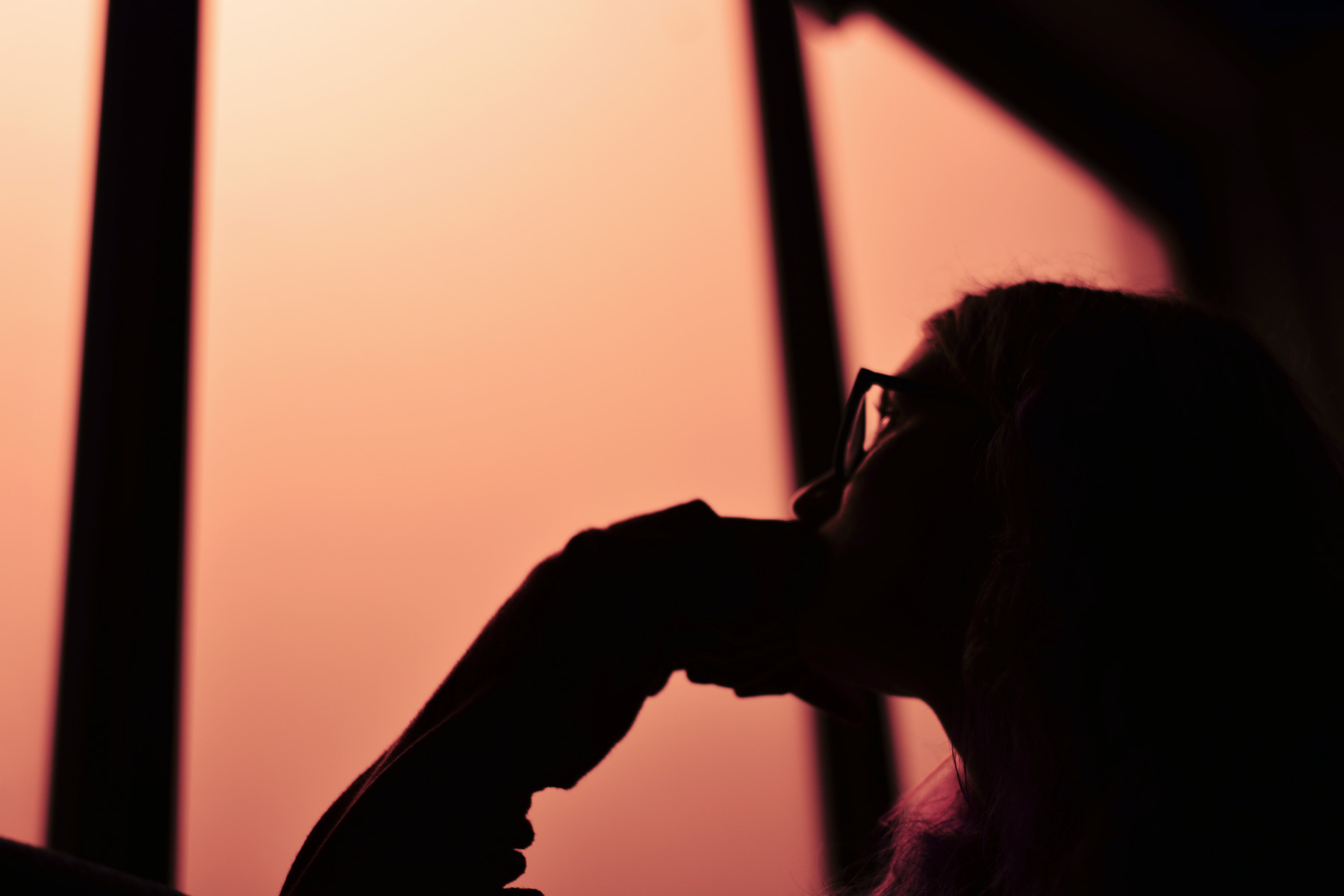 Gazing into the Distance