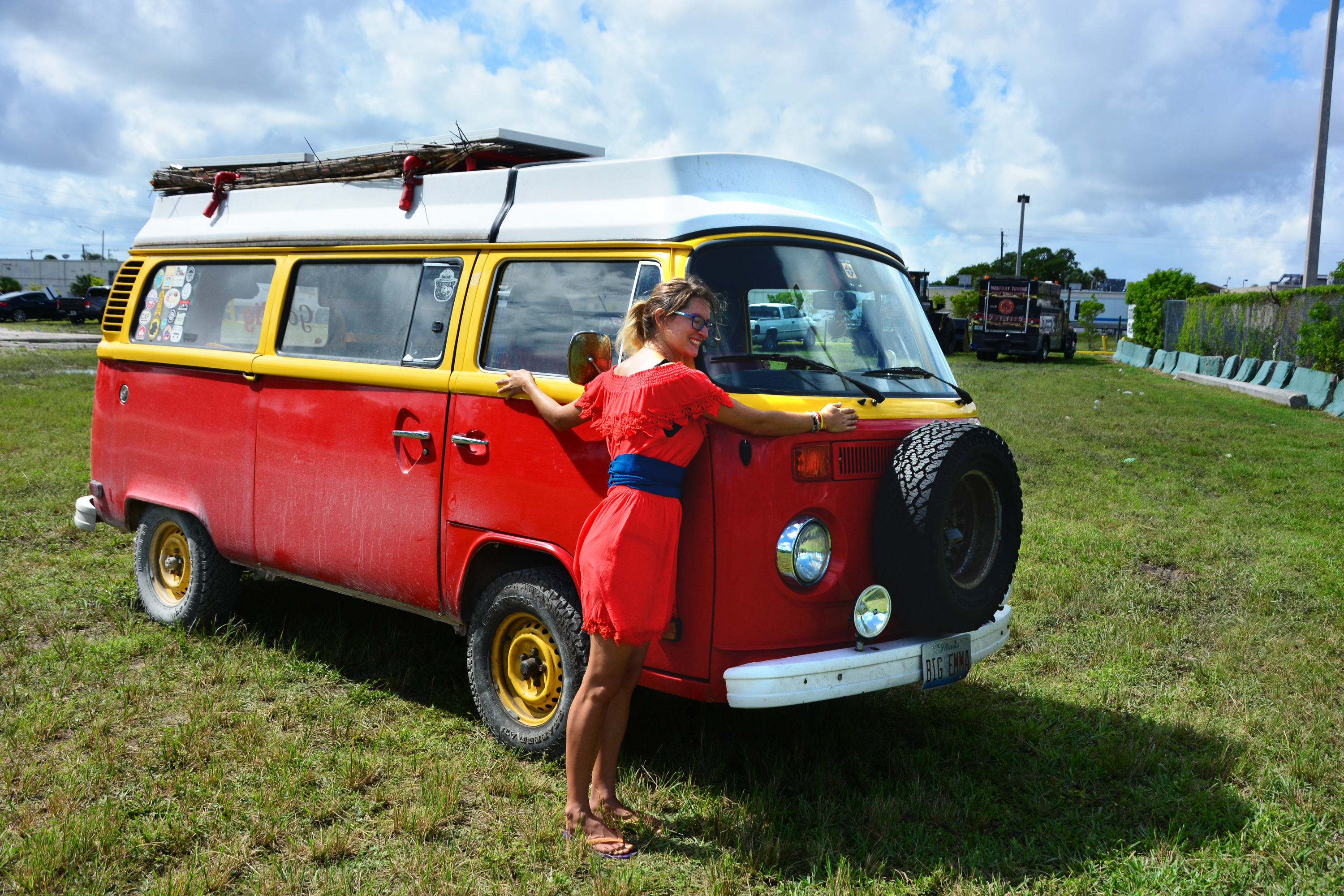 #163 I Made it to the USA