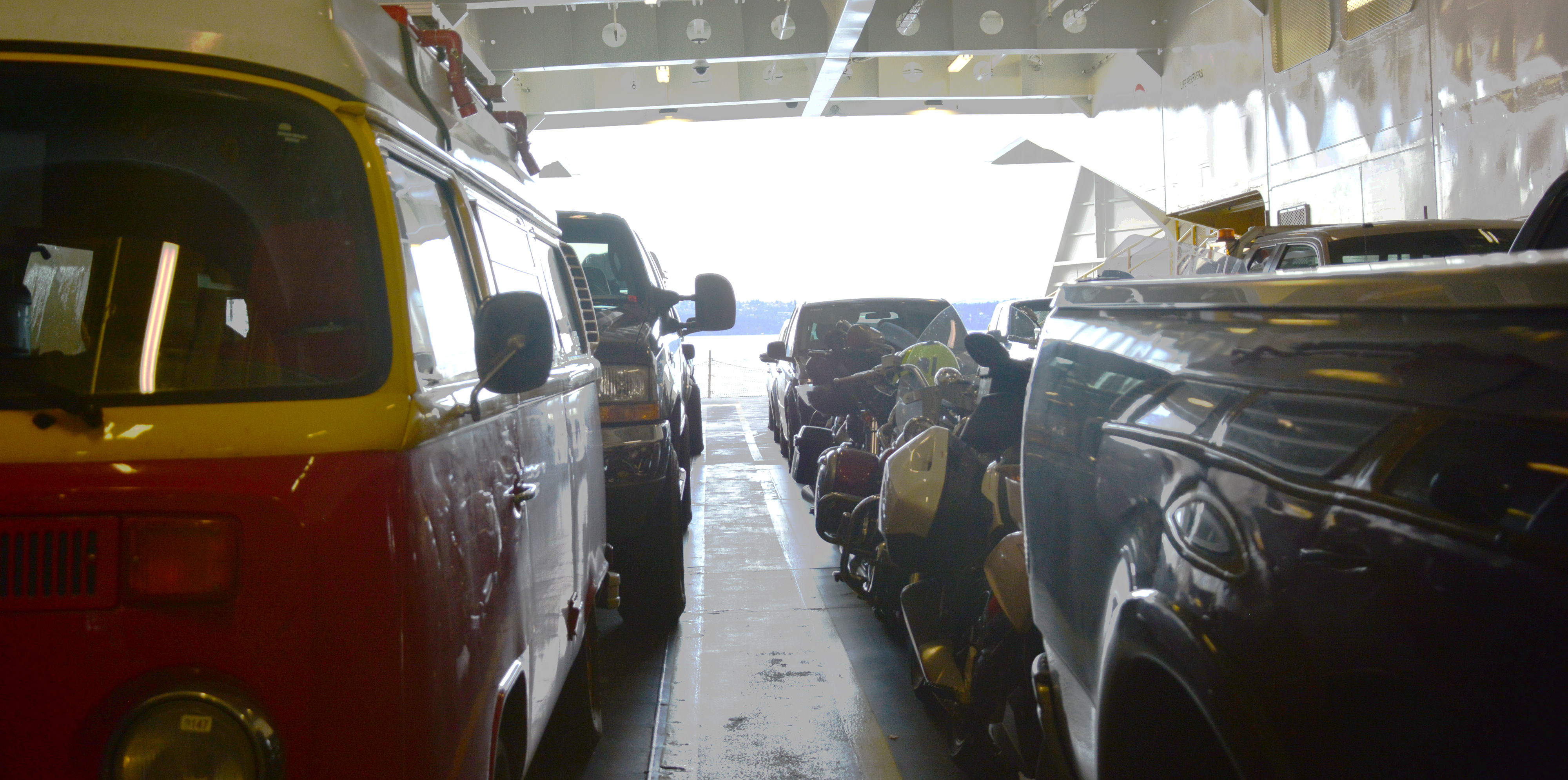 #11 Look at me, I'm on a Boat!