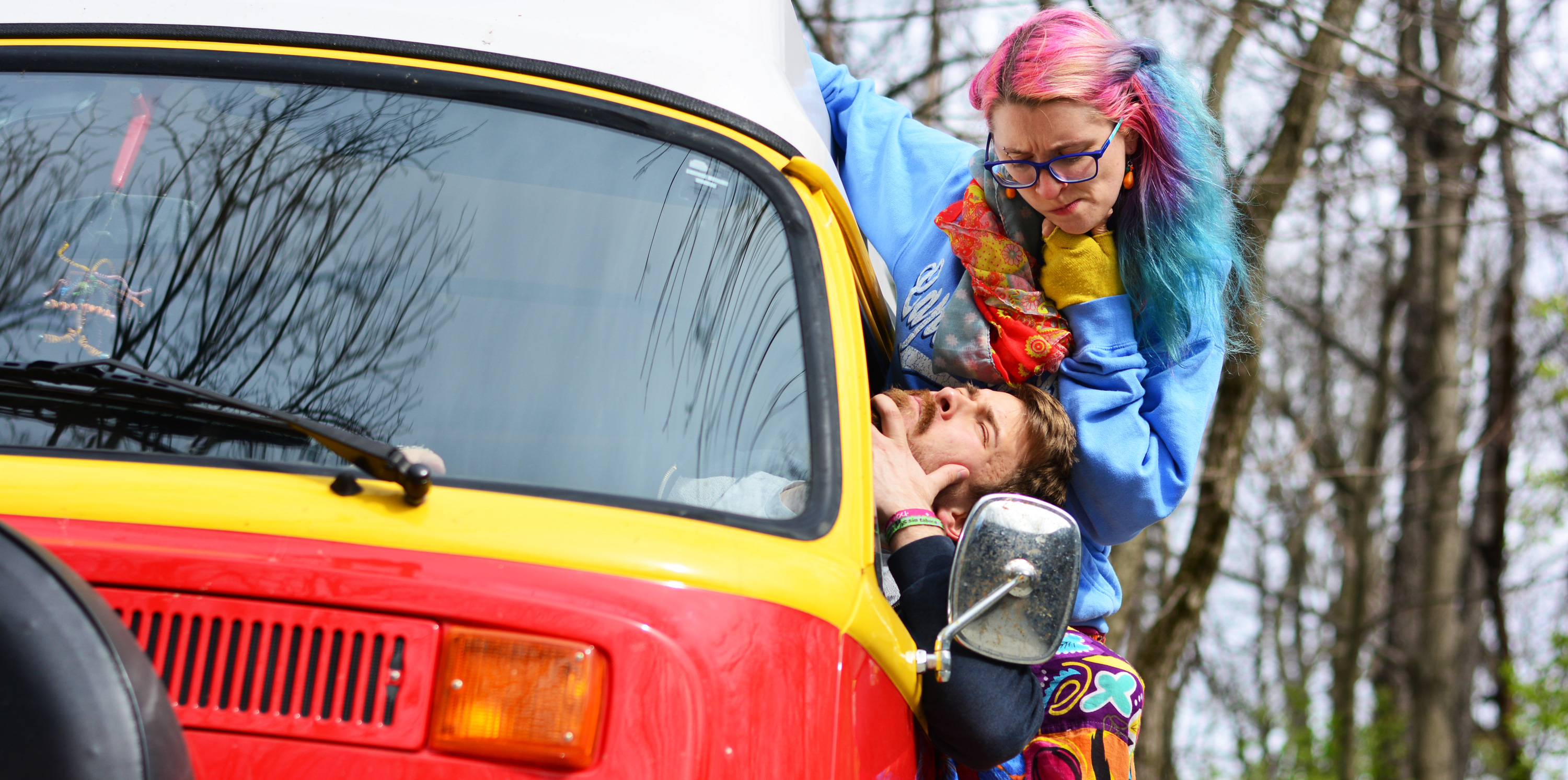 Like a Timelapse Picture: The Twists and Turns of our First Year on the Road