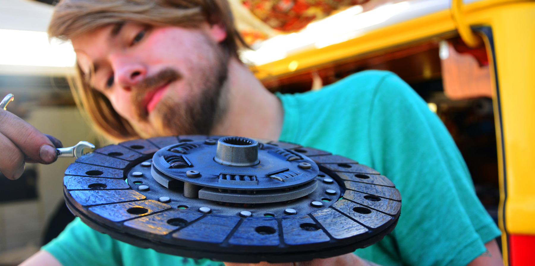 #55 That's My Clutch Disk