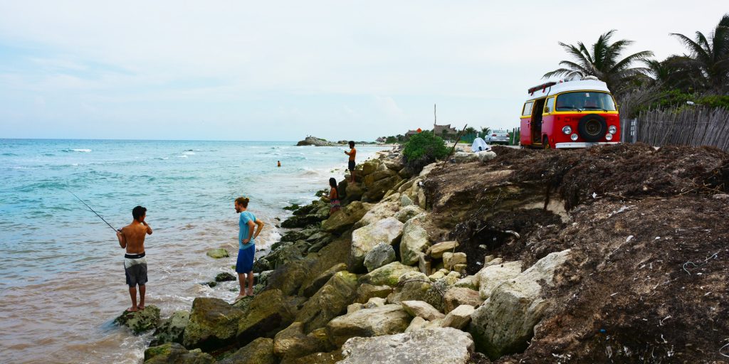 tulum-fishing