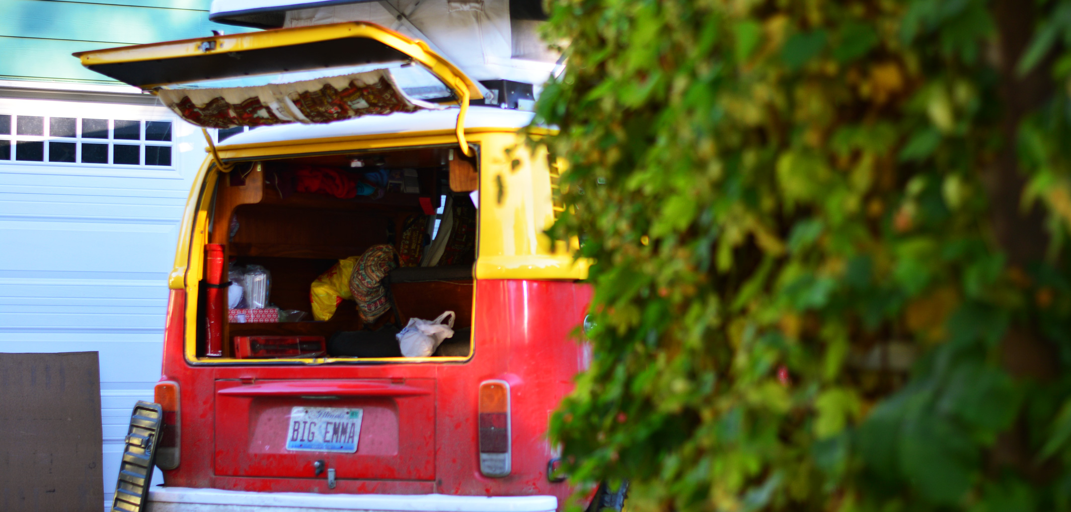 #2: So, This One Time When I Was Sorta Sick...