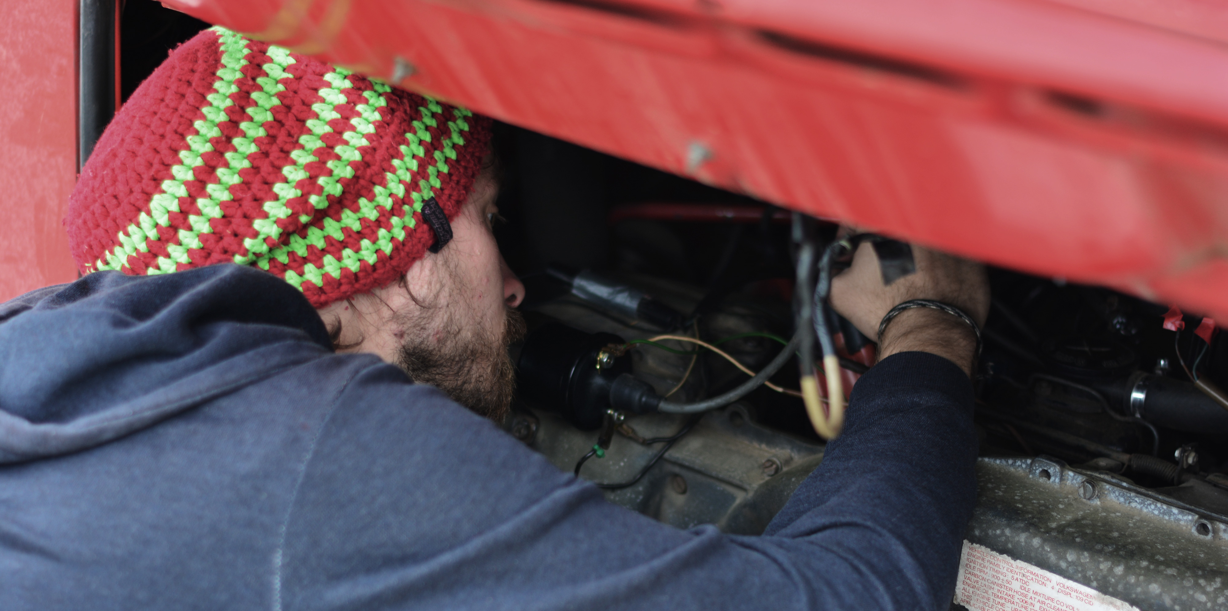 A Story of Despair, Samba, and Compression