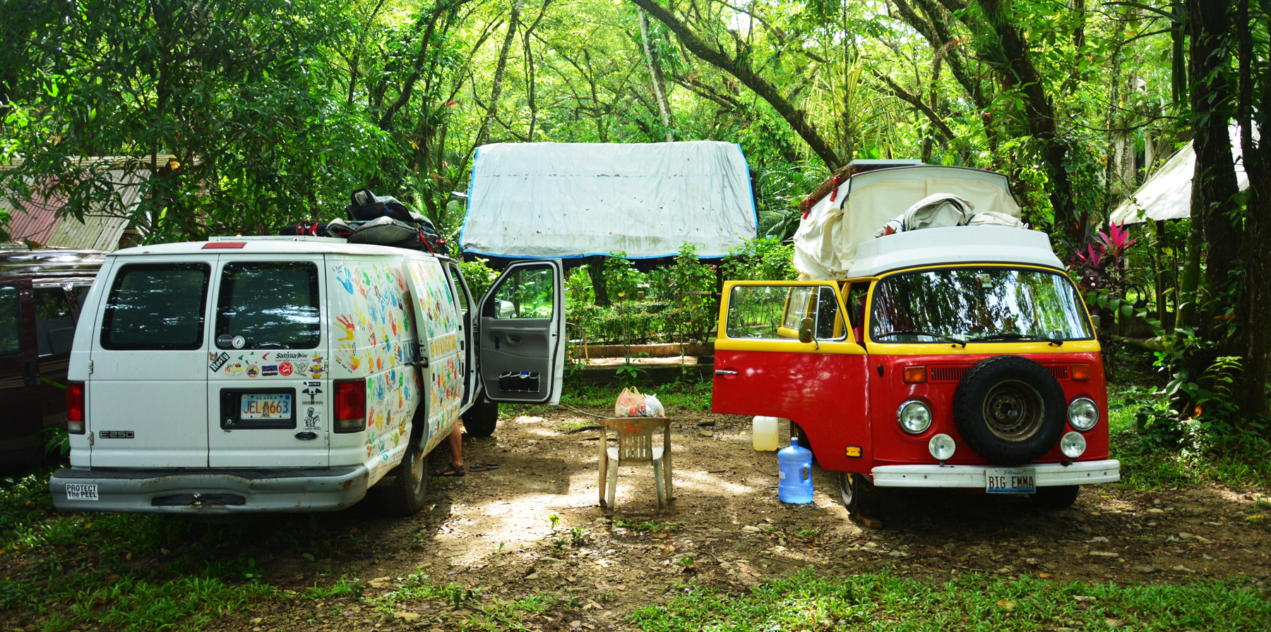 #136 High Five Big Mama!