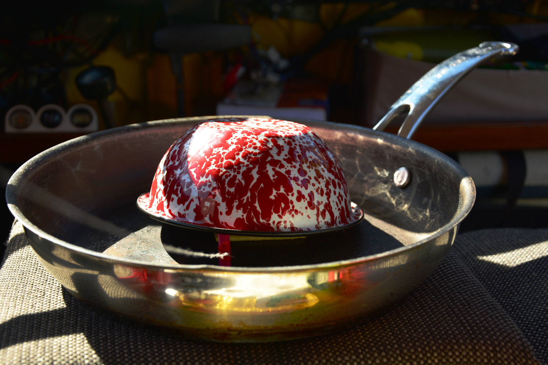 Don't Worry Big Emma, We'll Get those Mice!