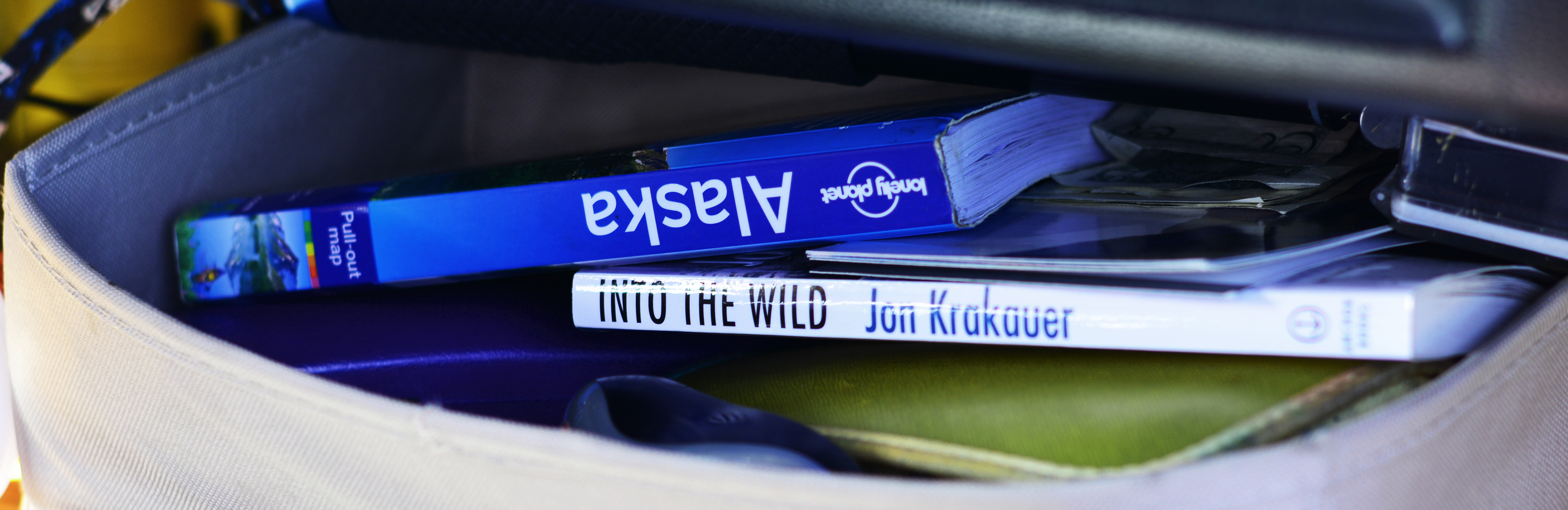 Essential Alaska reading