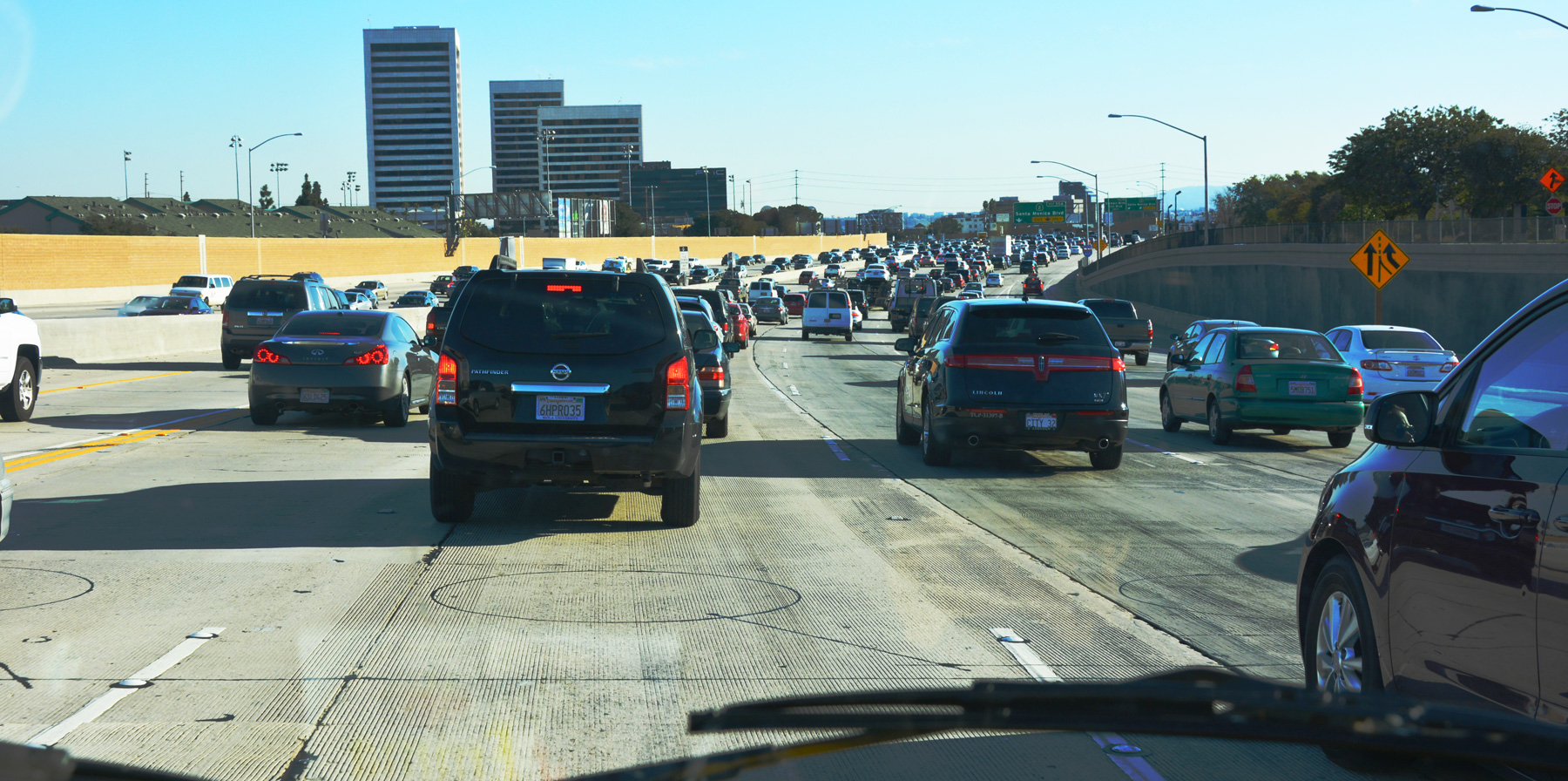 #32 I Hate this City