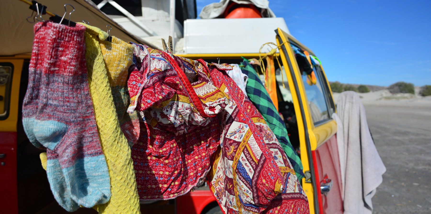 #80 It's Laundry Day