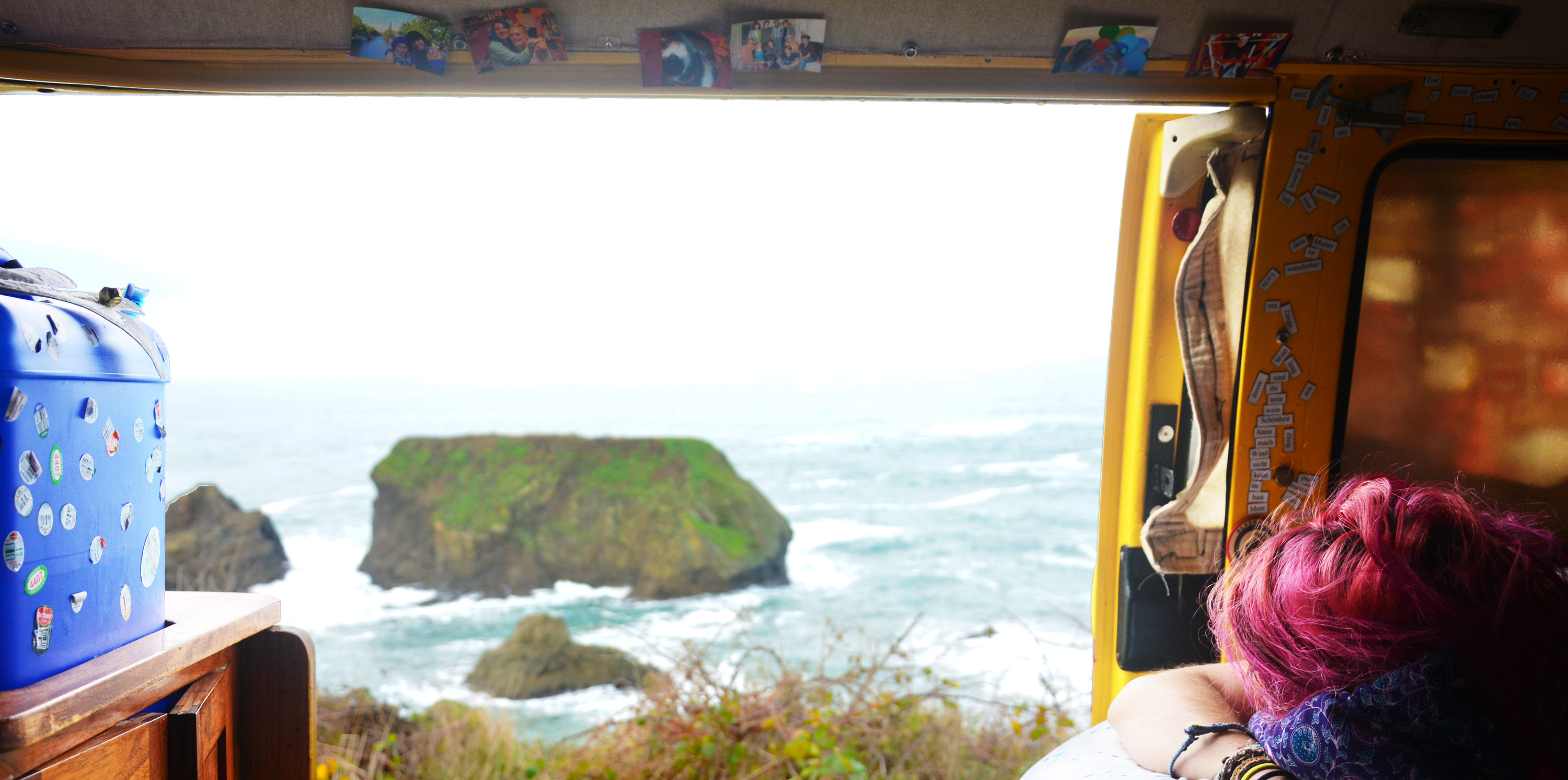 Lost Coast Morning View