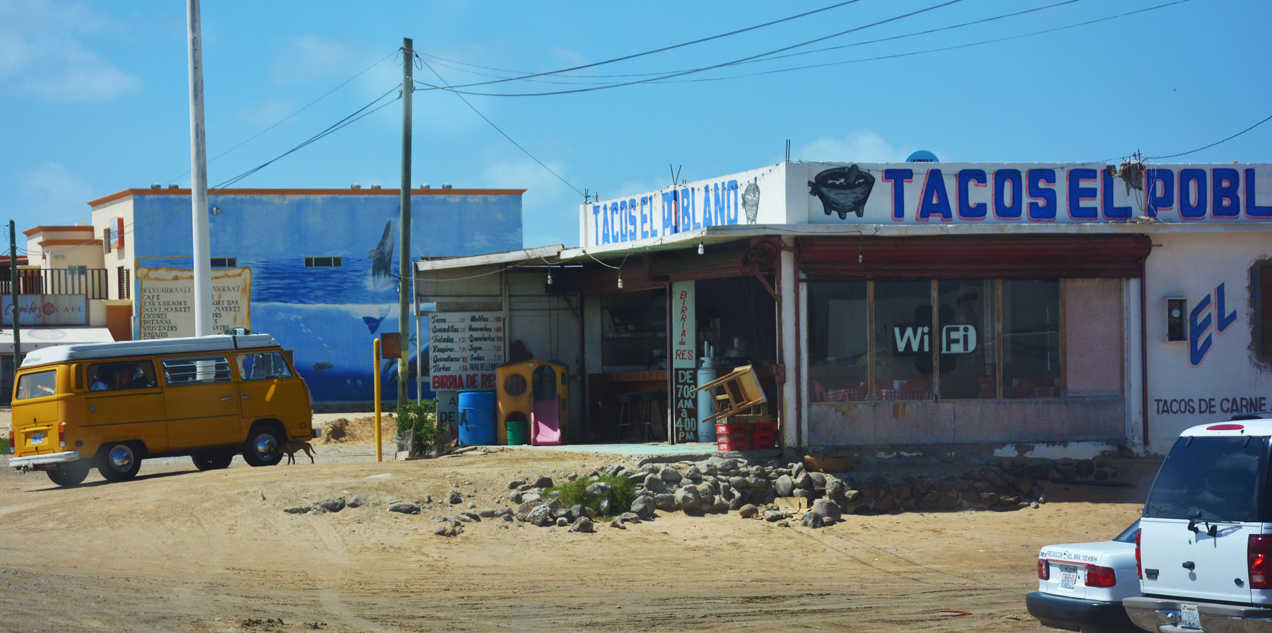 #67 There ARE Other Buses in Mexico!