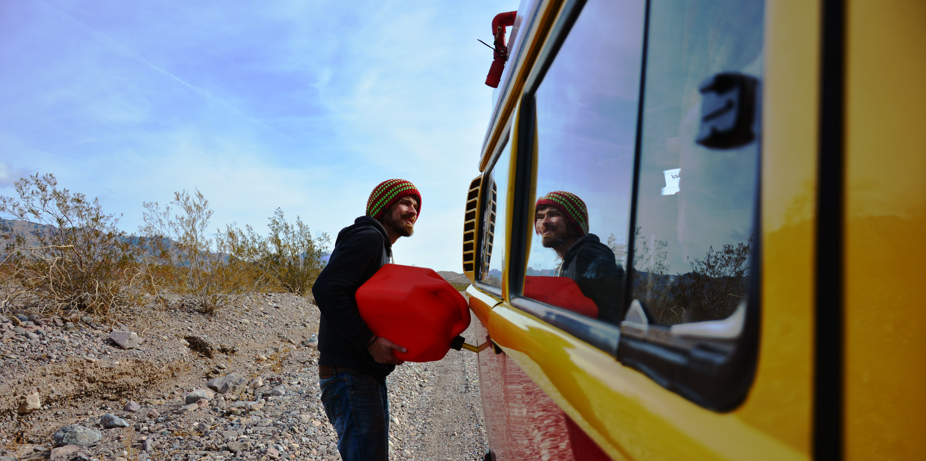 #45 Give Me some more Gas, Sven!