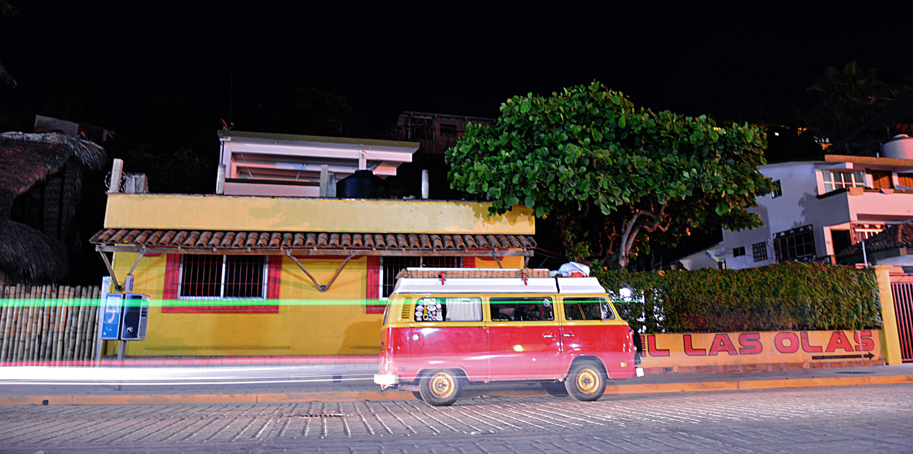 The Night Robin Hood Stole our Tools in Mexico