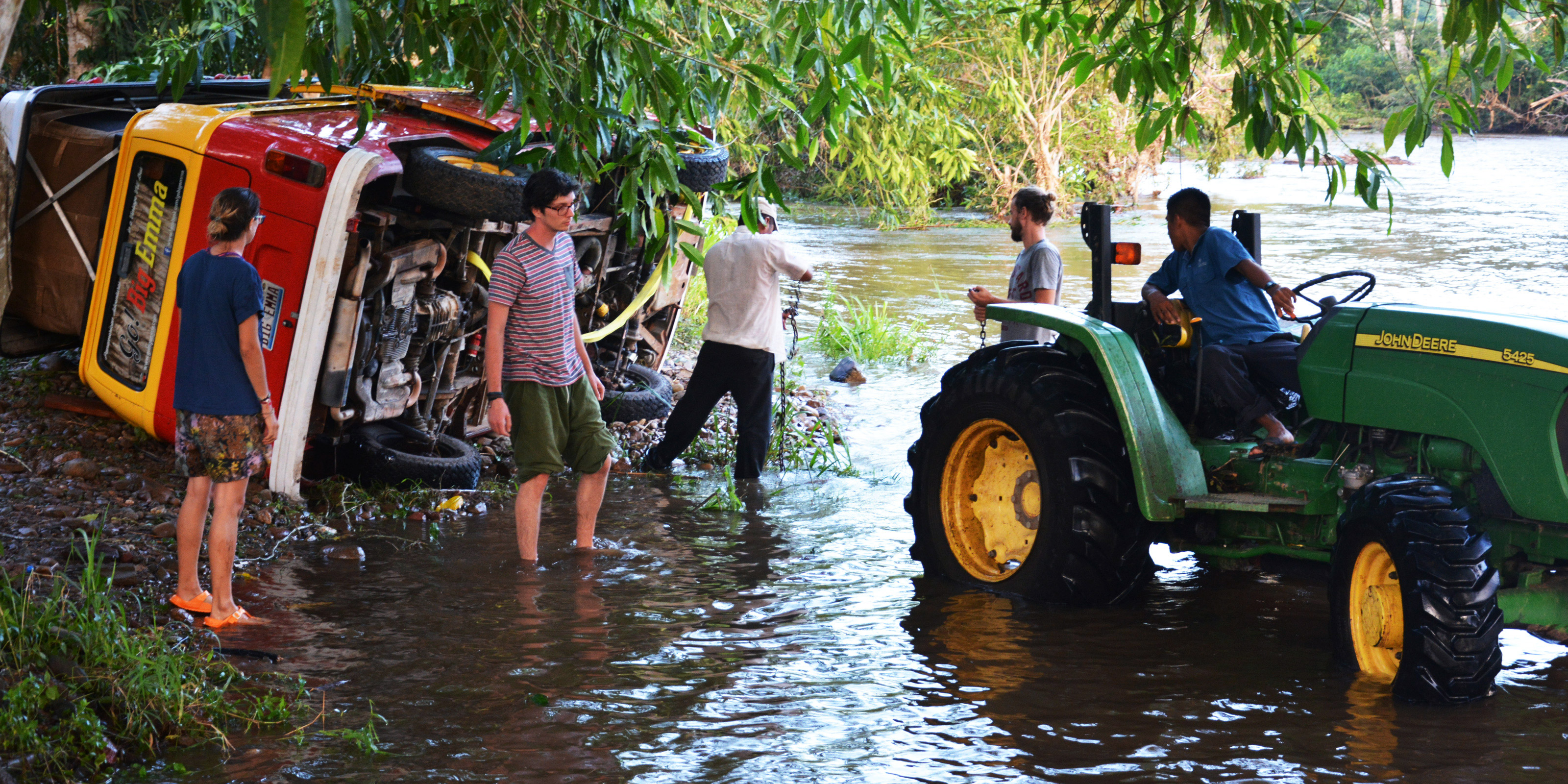 The Consequences of a Flash Flood Part 2: Recovery