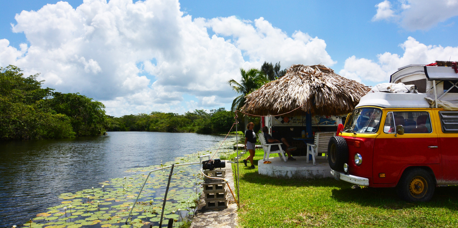 #143 Sven Said I Could Get Eaten by Crocodiles