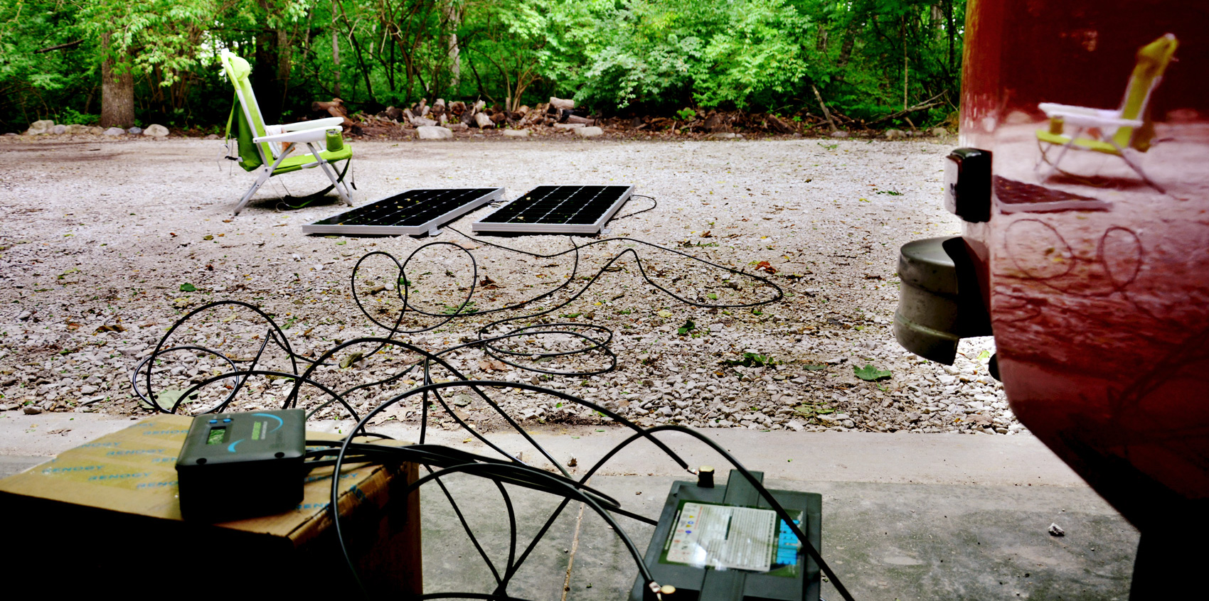 Popular Questions: Hey, Are those Solar Panels?