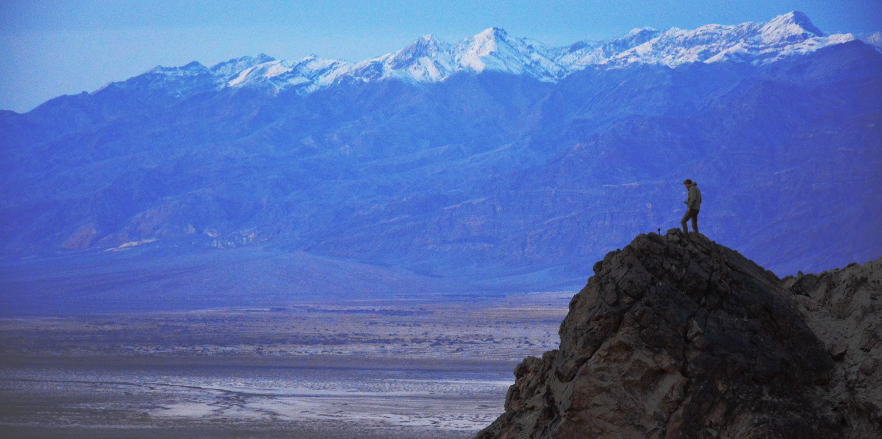 #44 This Place Feels much Bigger than Me