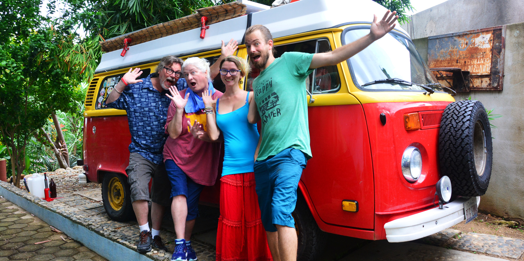 #119 Look Emma's Parents Came to See Me!