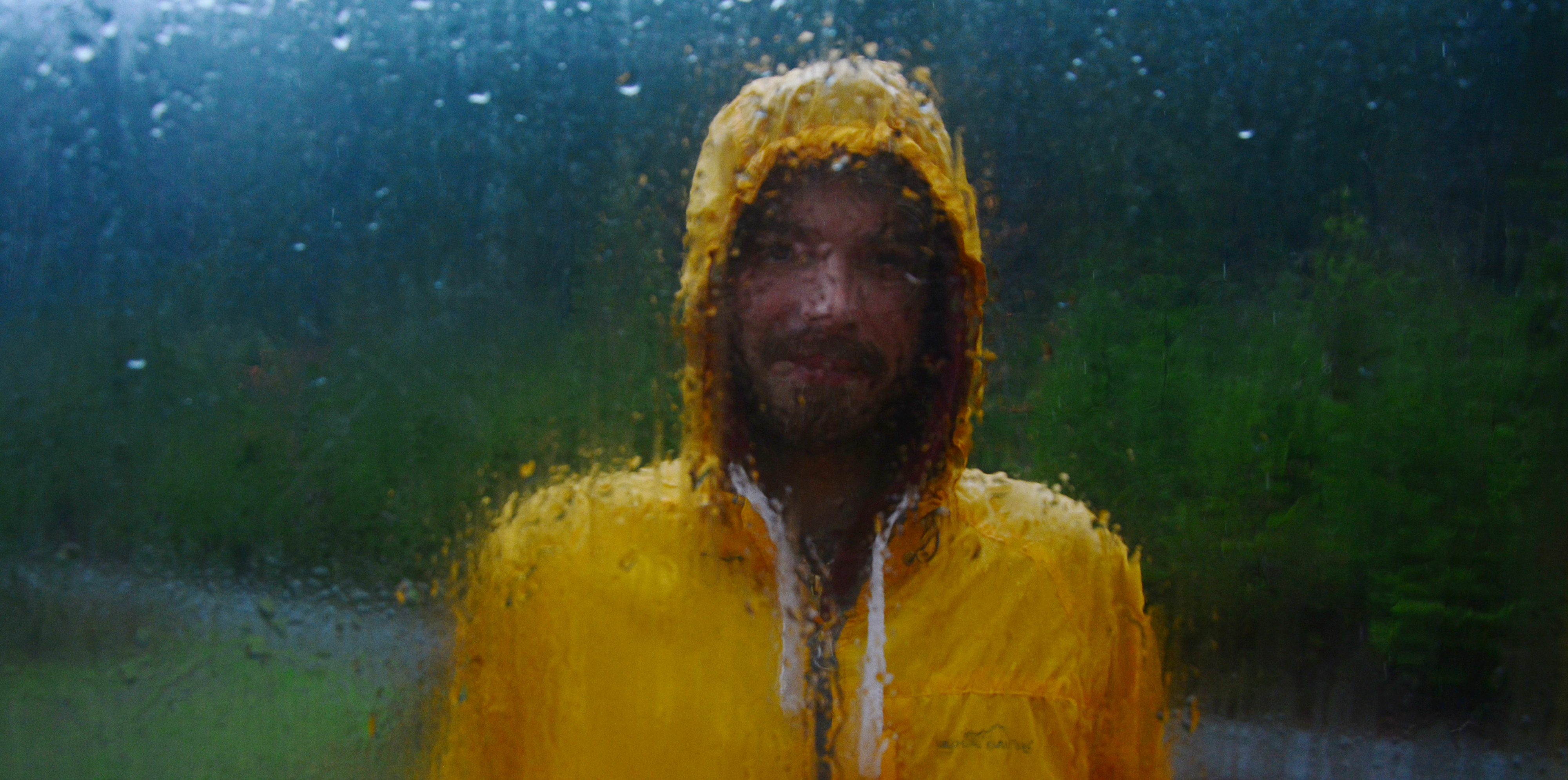 #12 All it does Here is Rain!