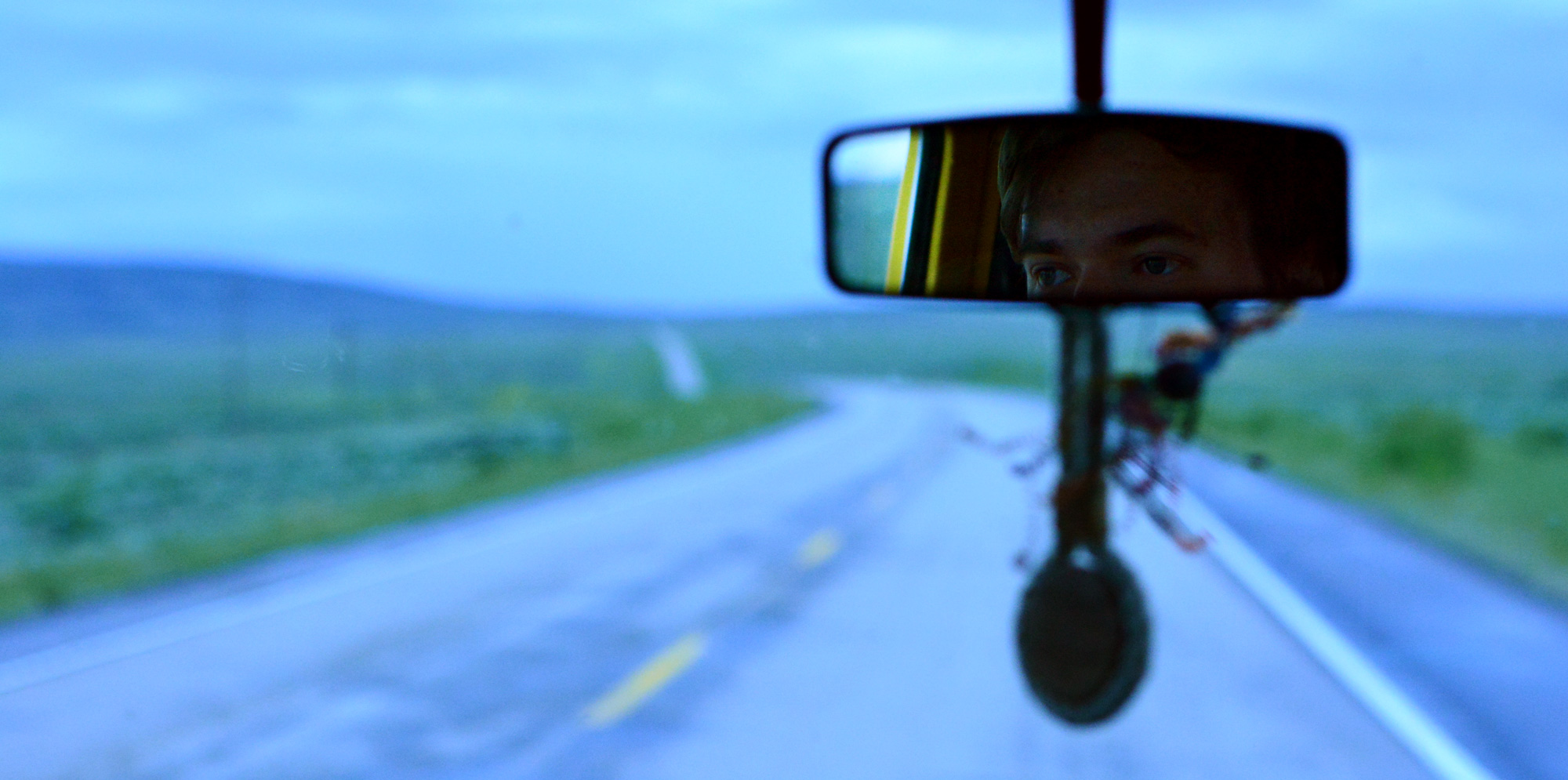 Goodbye USA - A Look in the Rear View Mirror