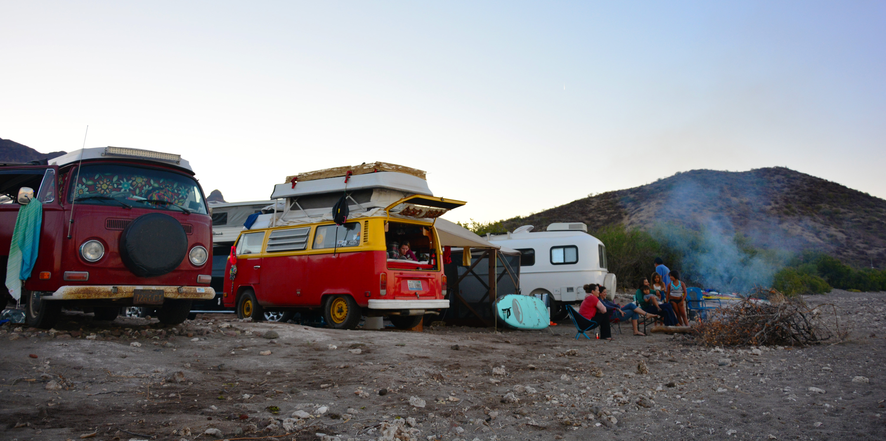 1000 Miles of Baja California