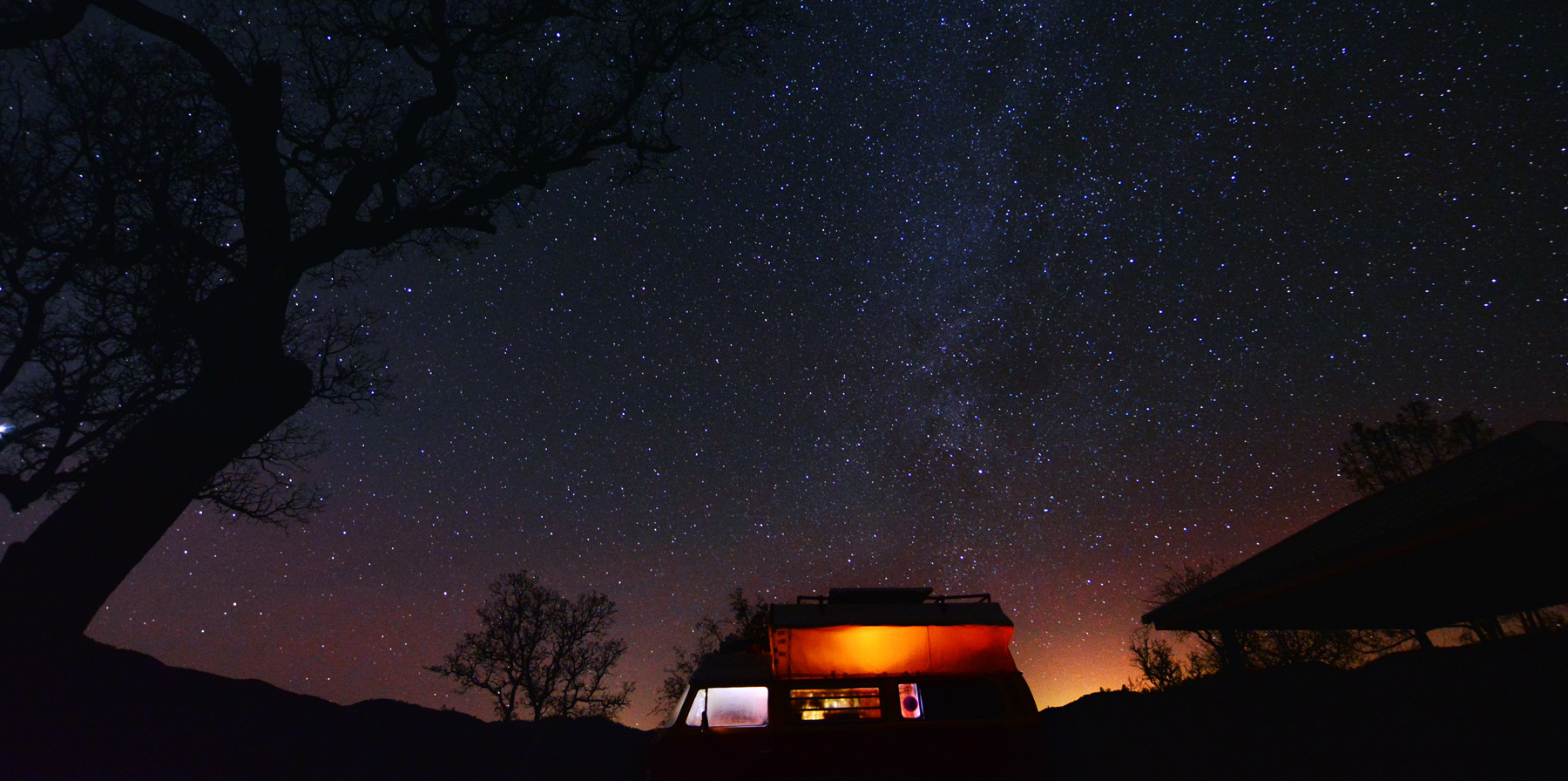 #46 What Night Time is Like