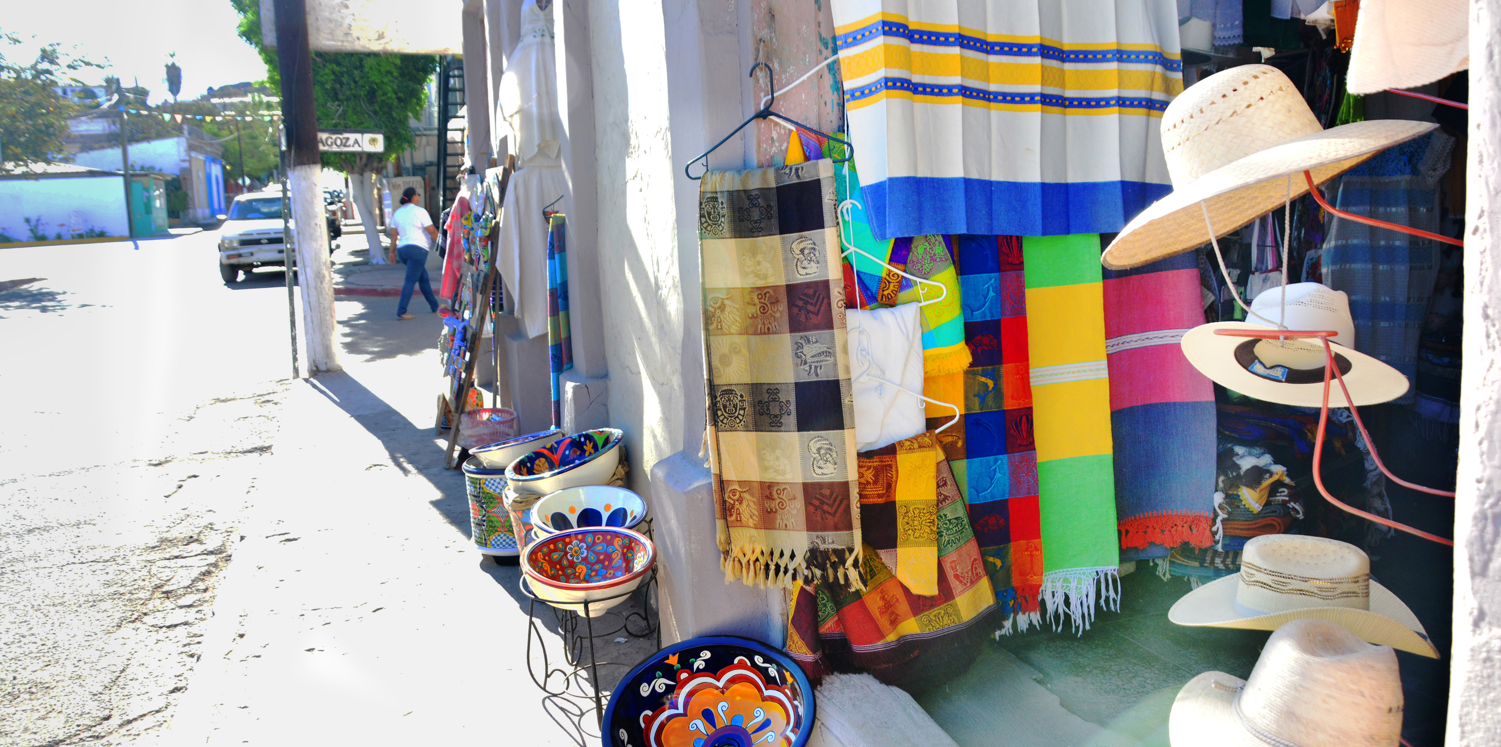 Through the Rabbit Hole - Our First Impressions of Mexico