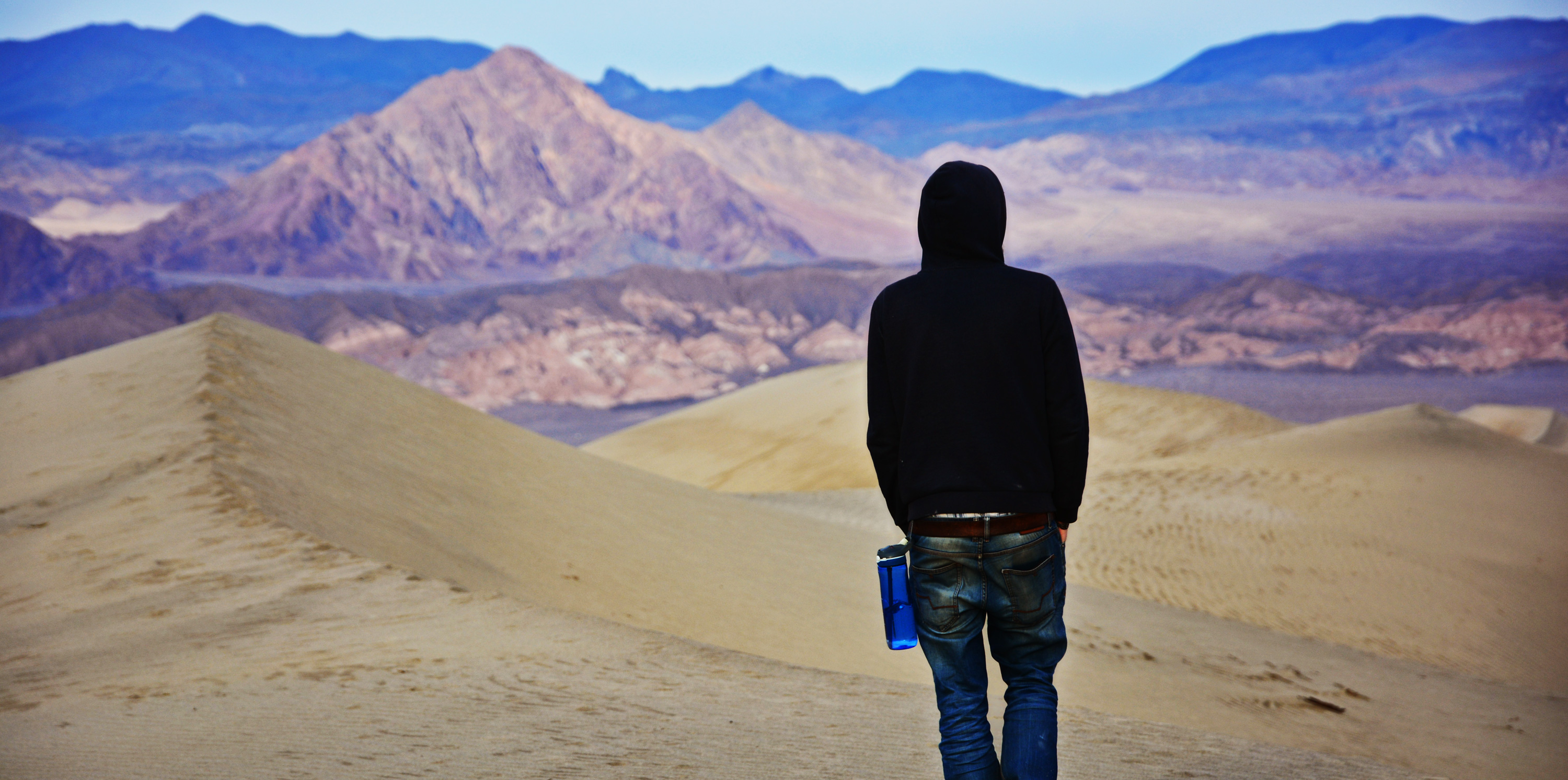 Our More-Love-than-Hate Relationship to Nature