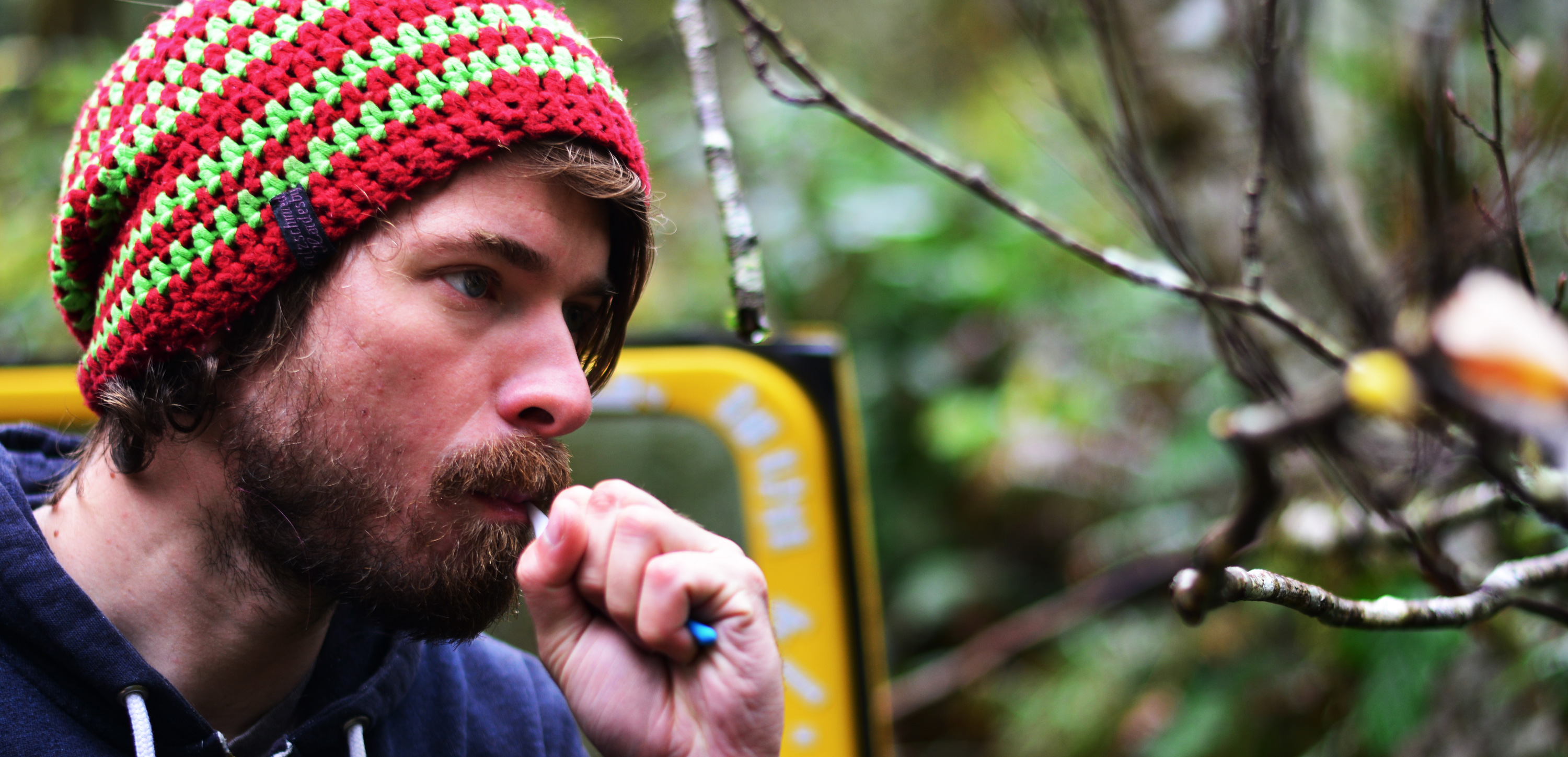 #16 Humans and Hygiene Sticks